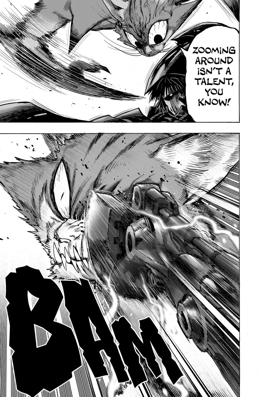 Read One Punch-Man Manga Online