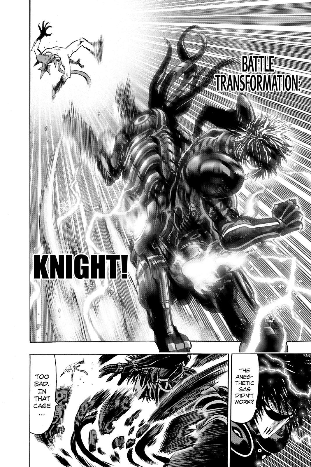 Read One Punch-Man Manga Online