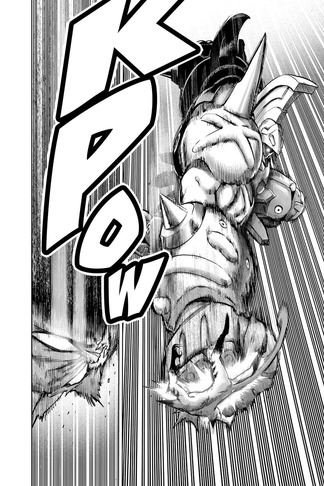 Read One Punch-Man Manga Online
