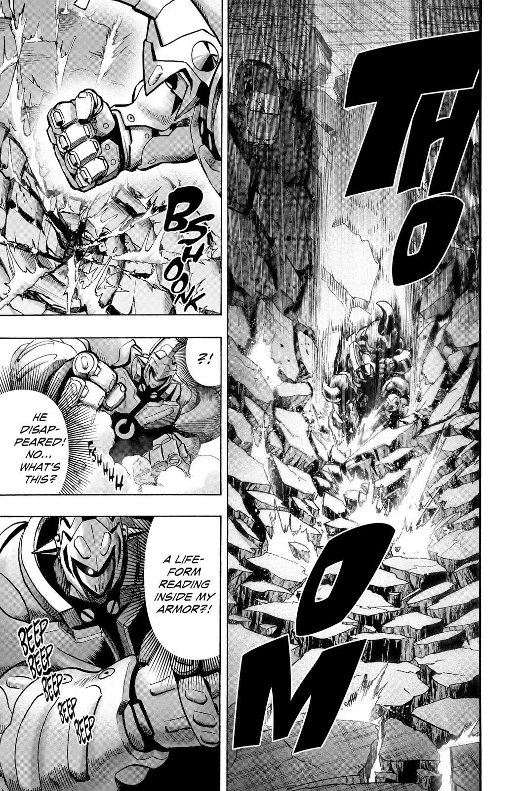 Read One Punch-Man Manga Online