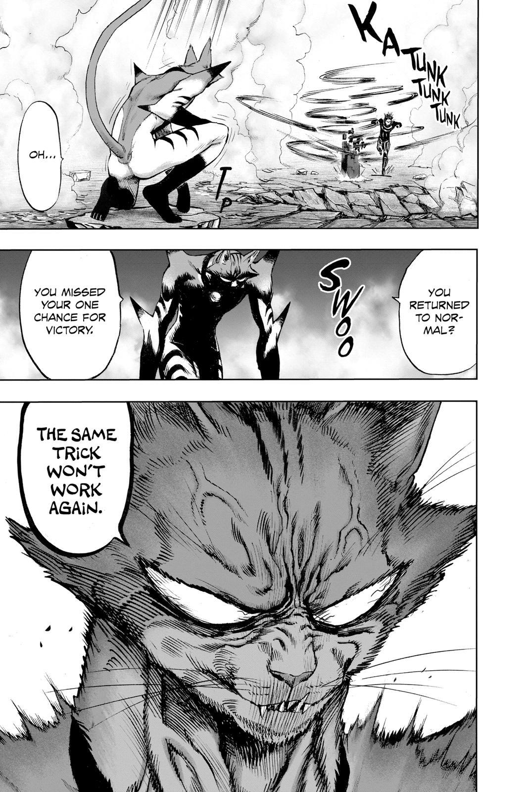 Read One Punch-Man Manga Online