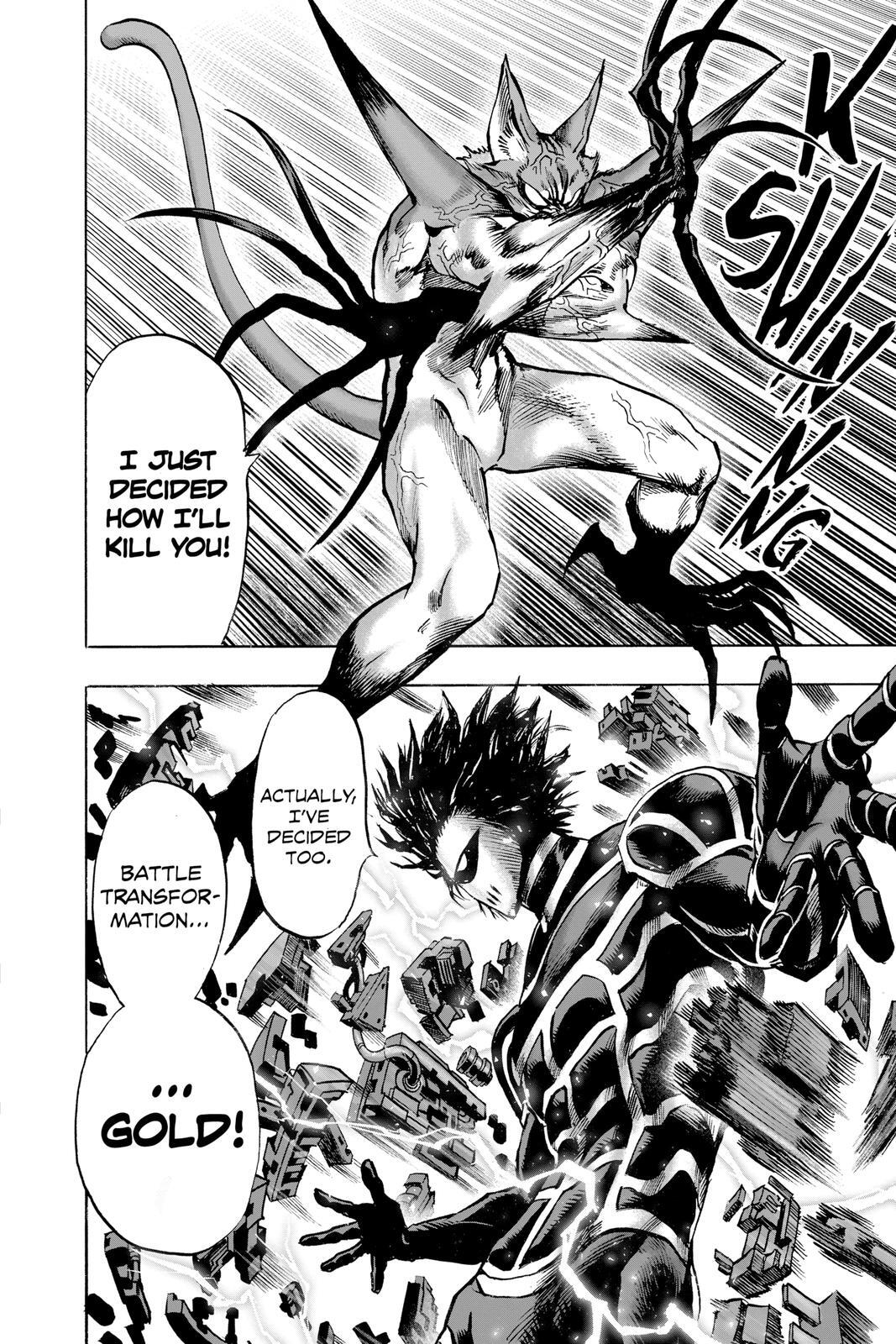 Read One Punch-Man Manga Online