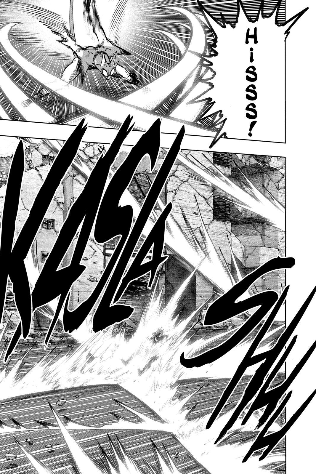 Read One Punch-Man Manga Online