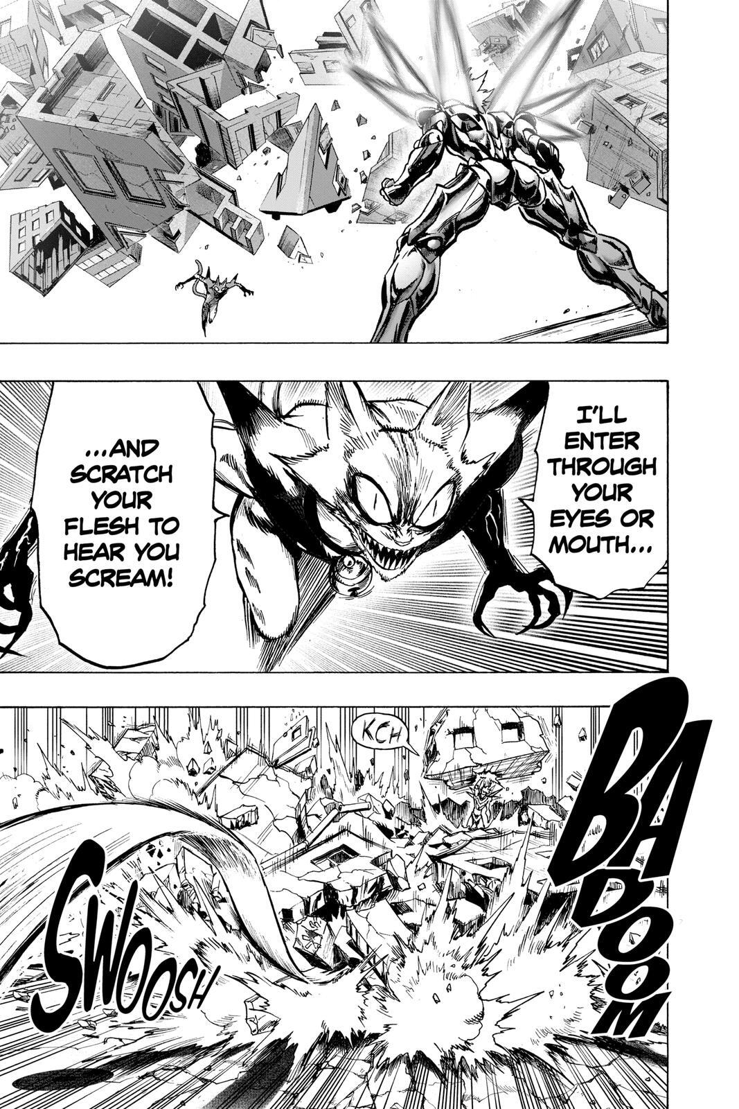 Read One Punch-Man Manga Online