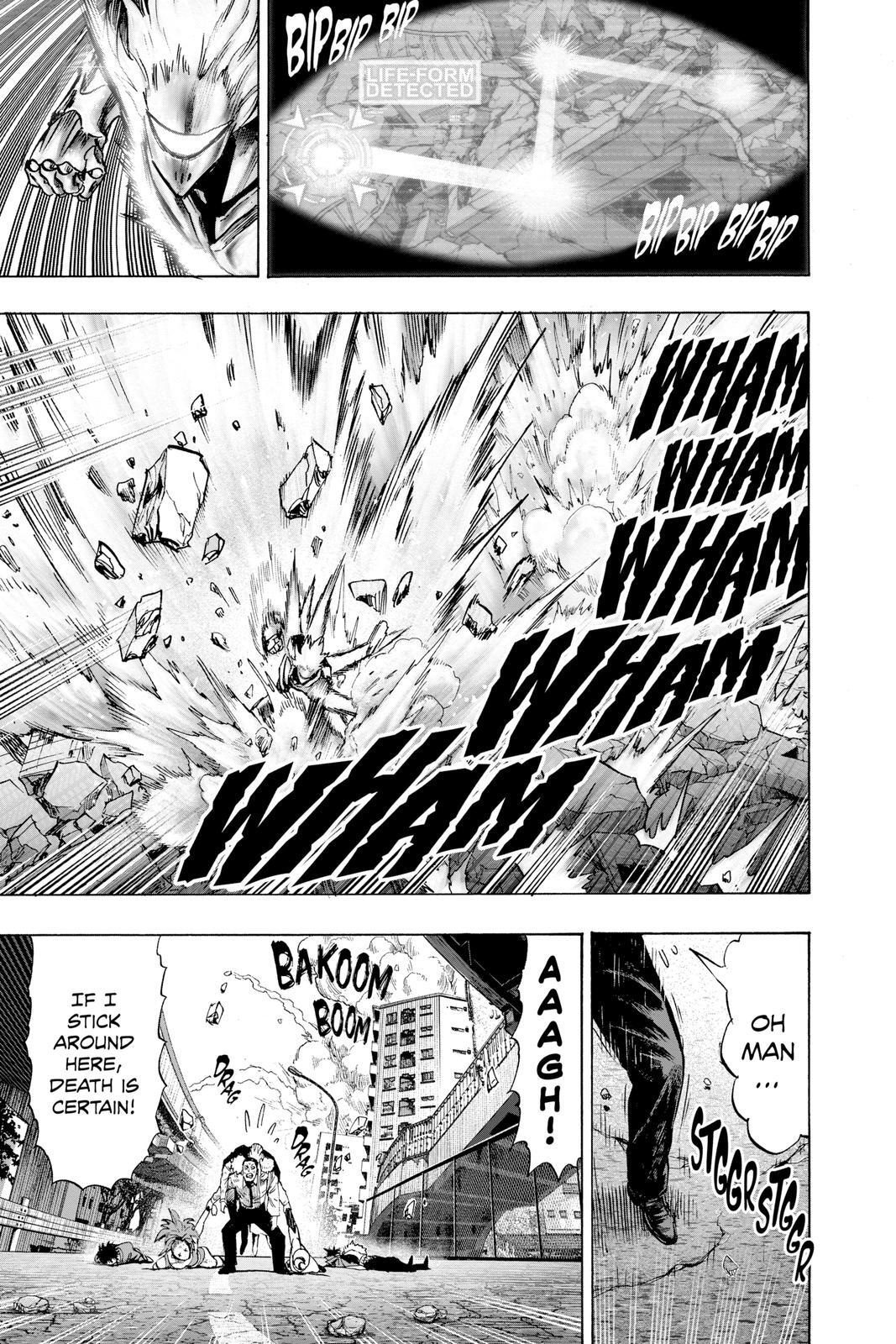 Read One Punch-Man Manga Online