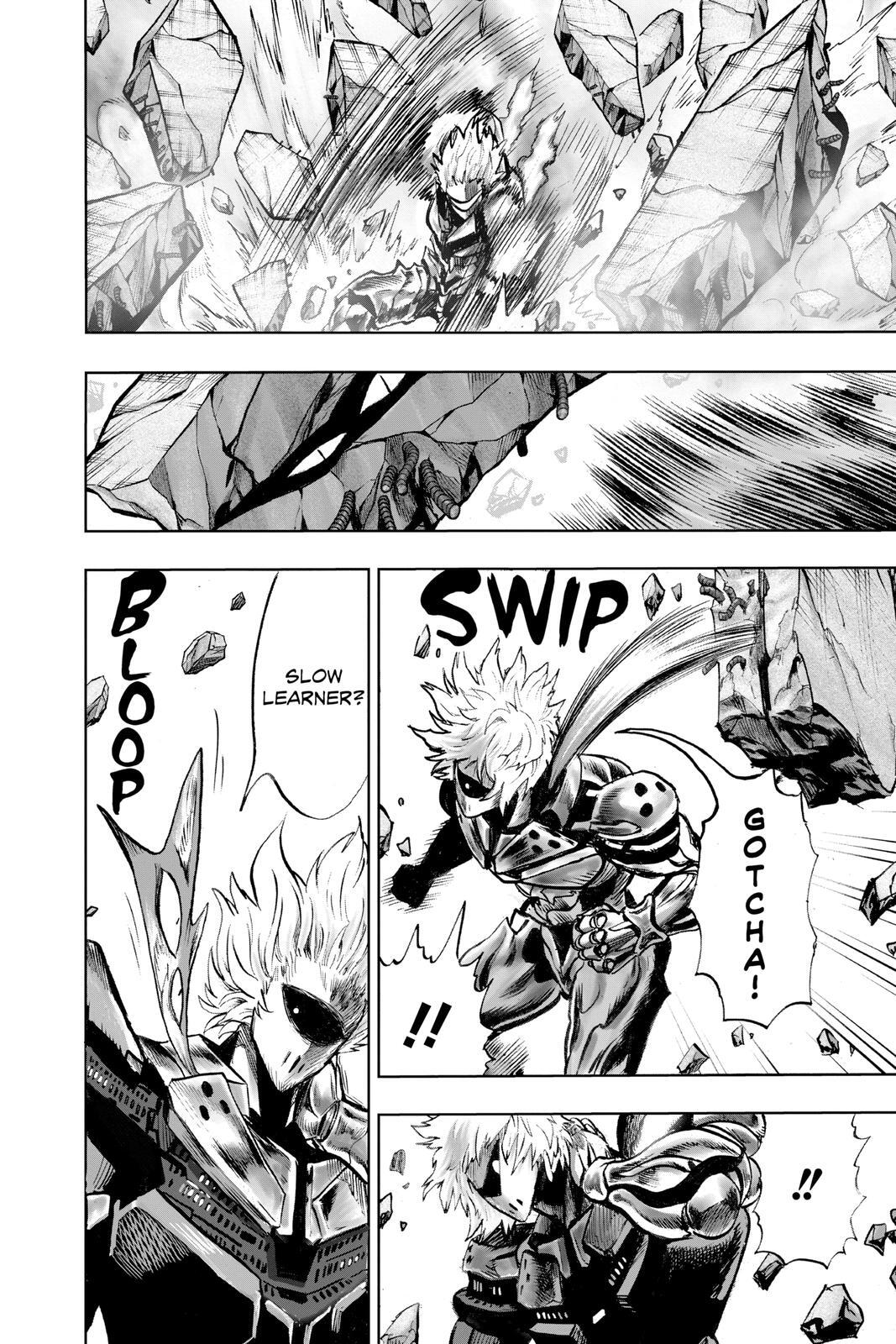 Read One Punch-Man Manga Online
