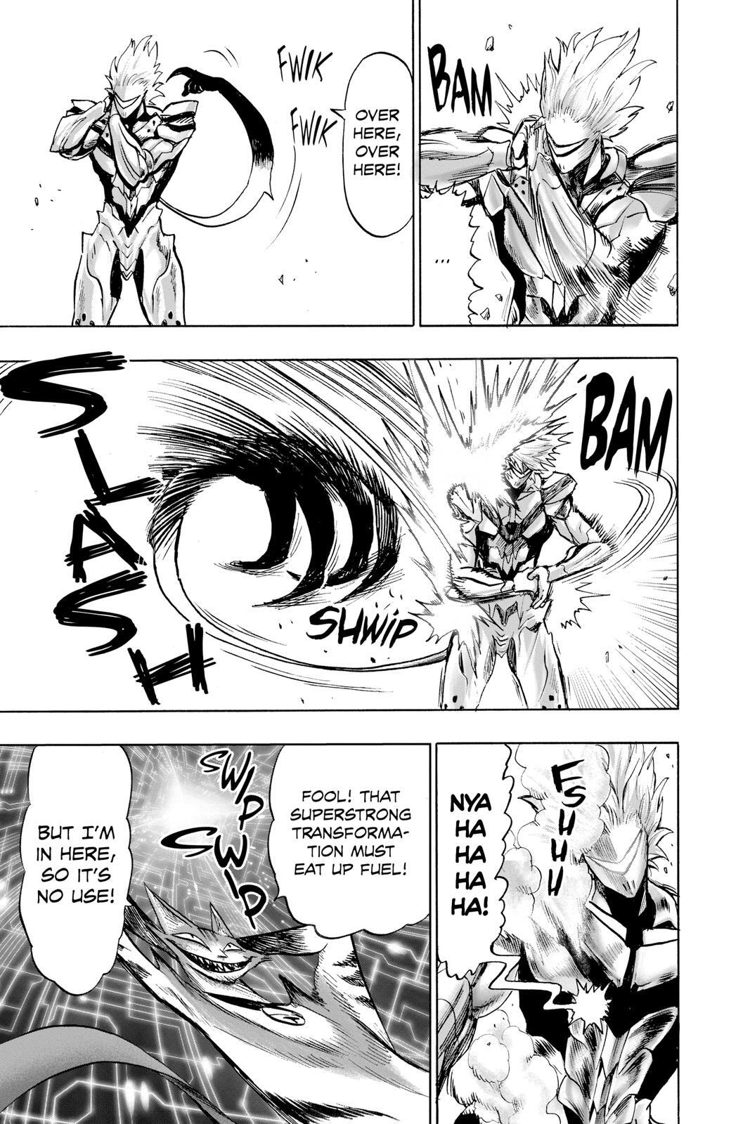 Read One Punch-Man Manga Online