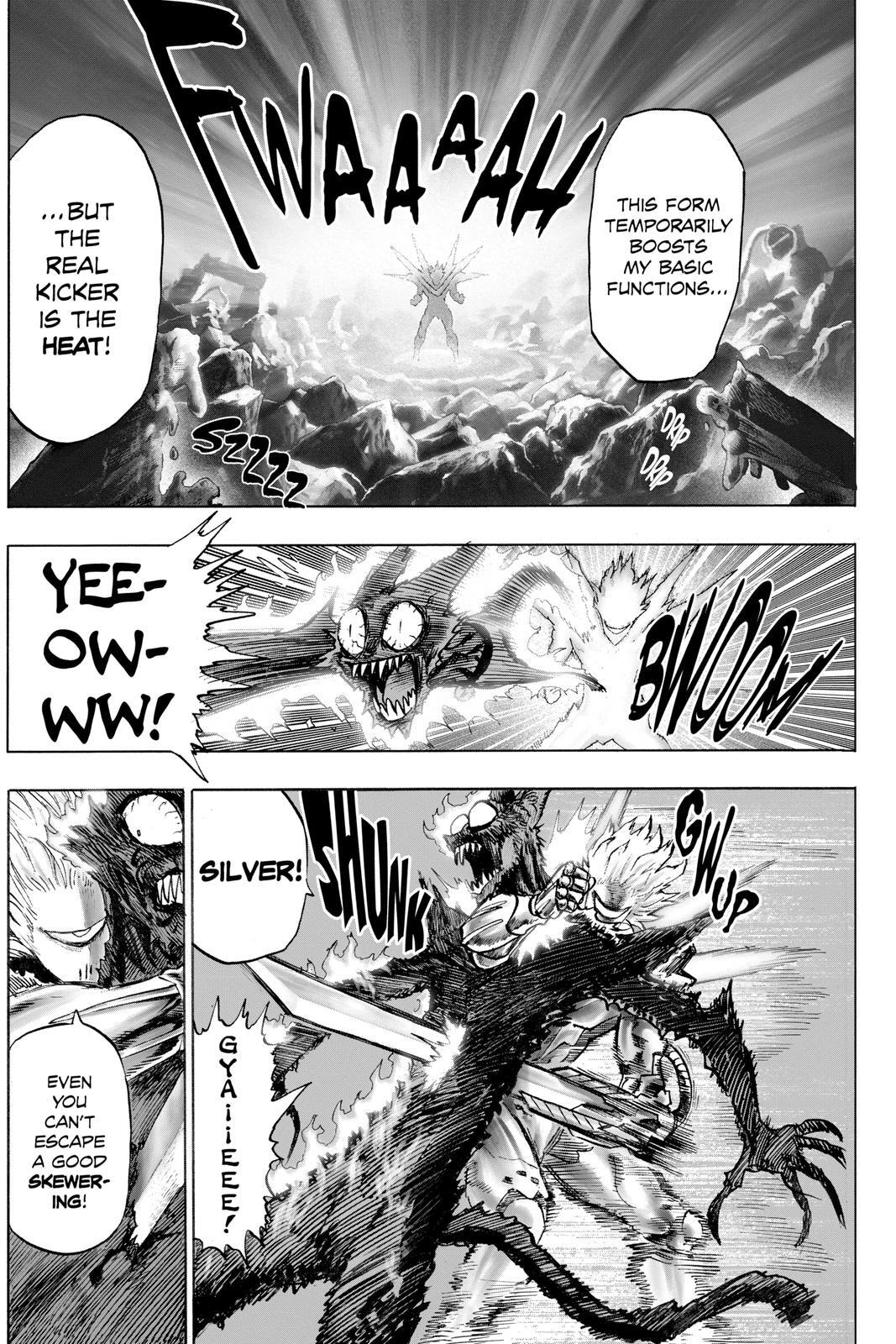 Read One Punch-Man Manga Online