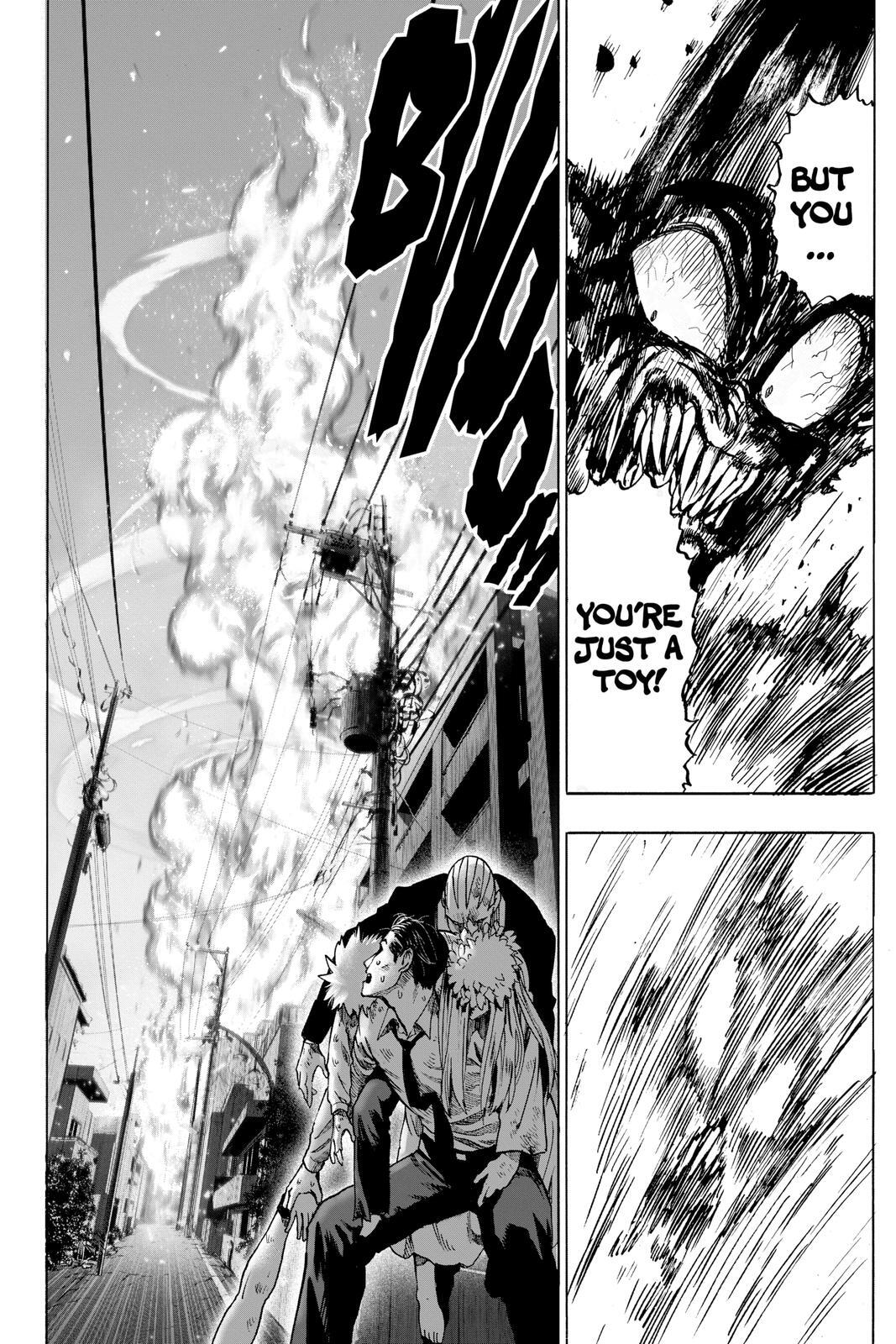 Read One Punch-Man Manga Online