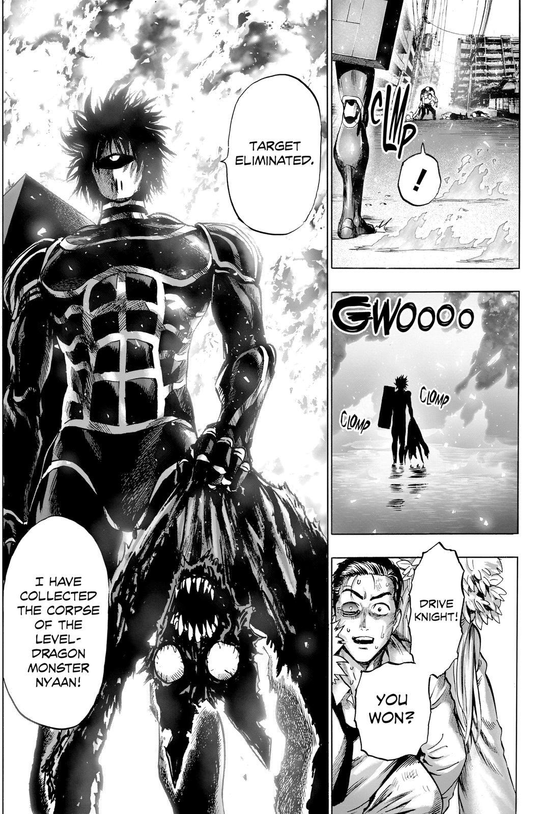 Read One Punch-Man Manga Online