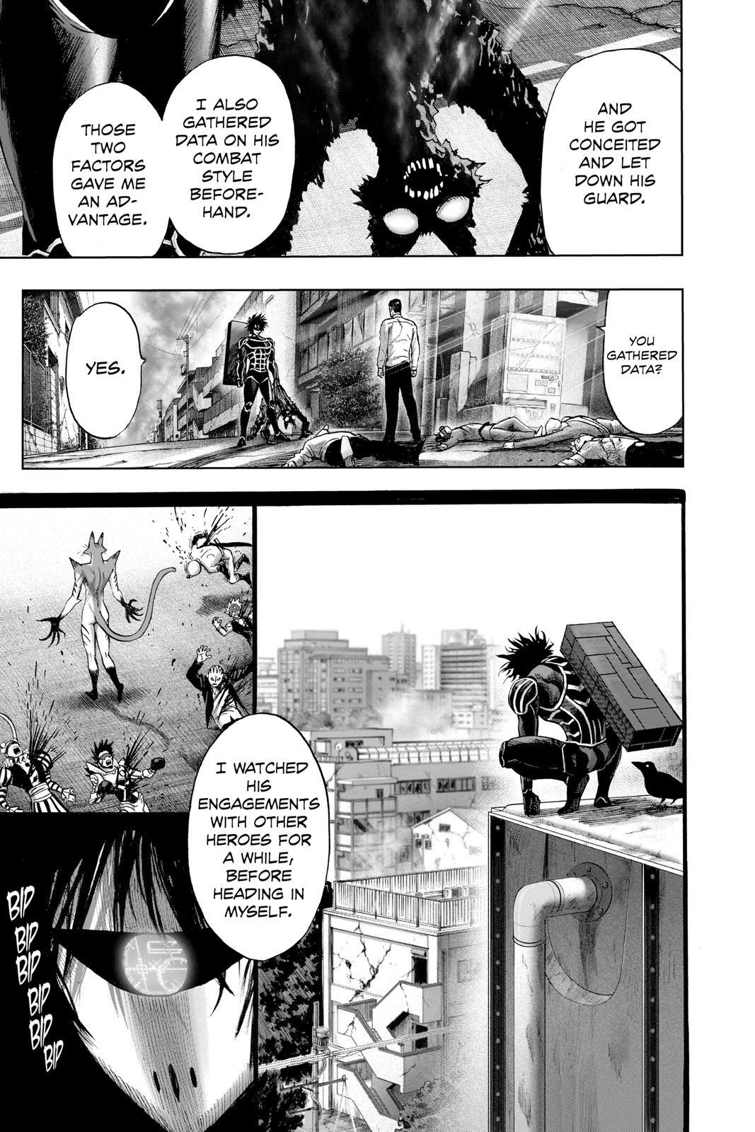 Read One Punch-Man Manga Online