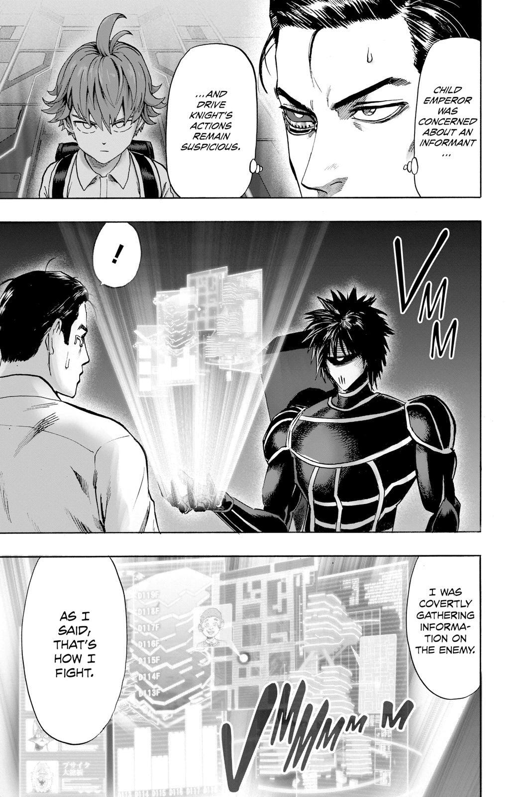 Read One Punch-Man Manga Online