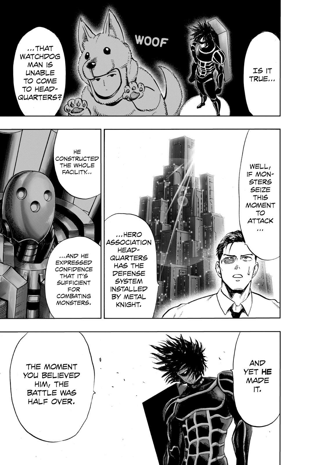 Read One Punch-Man Manga Online