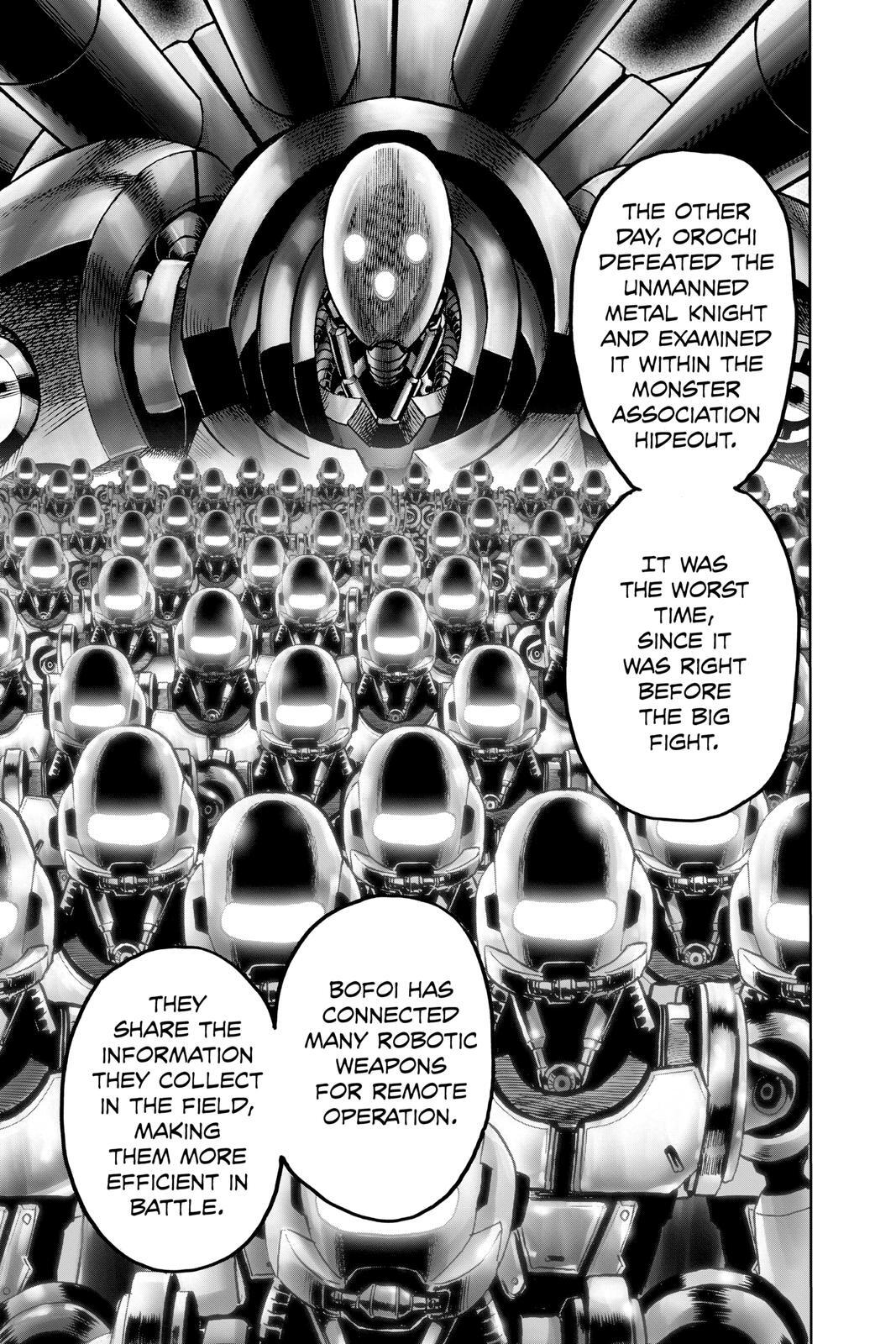 Read One Punch-Man Manga Online