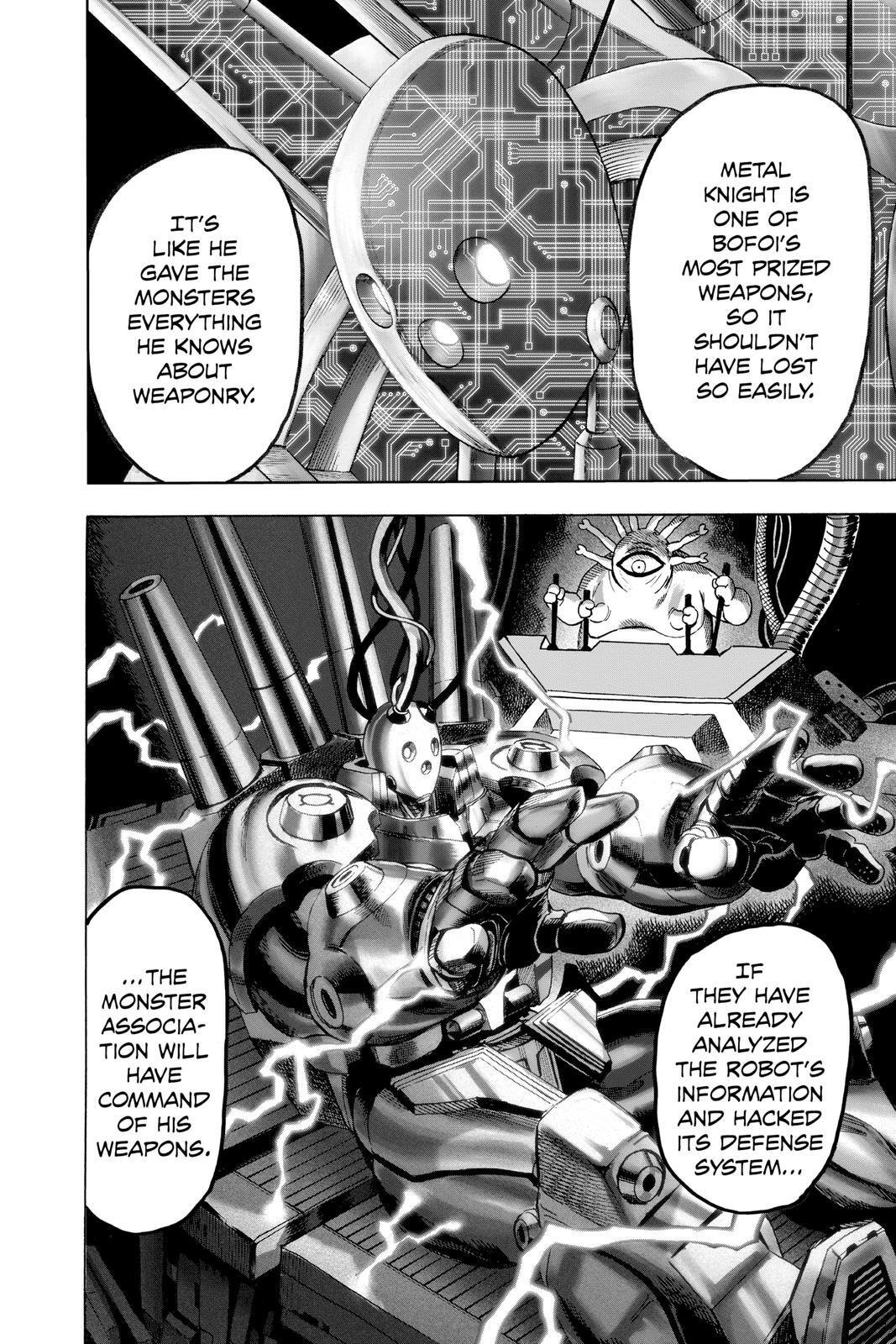 Read One Punch-Man Manga Online