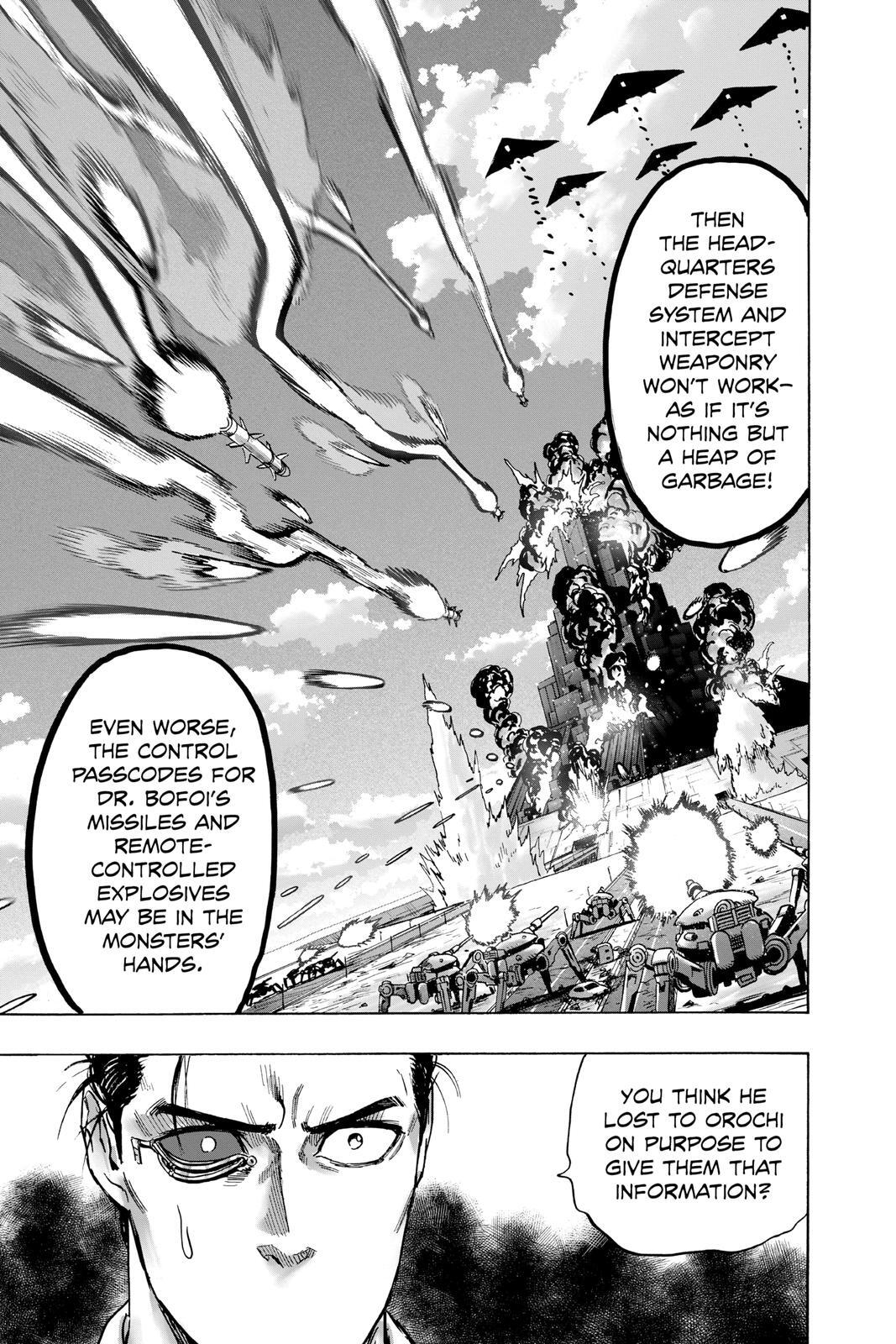 Read One Punch-Man Manga Online