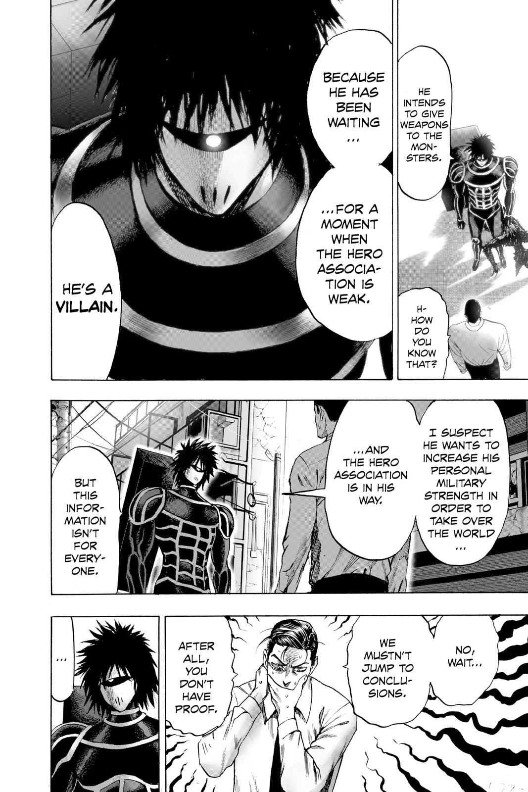 Read One Punch-Man Manga Online