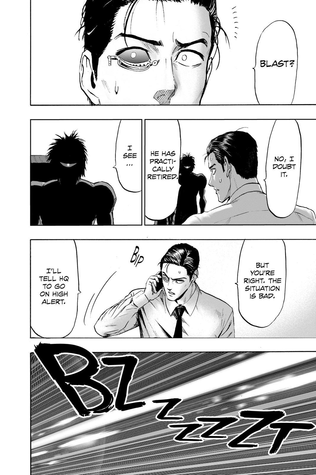 Read One Punch-Man Manga Online