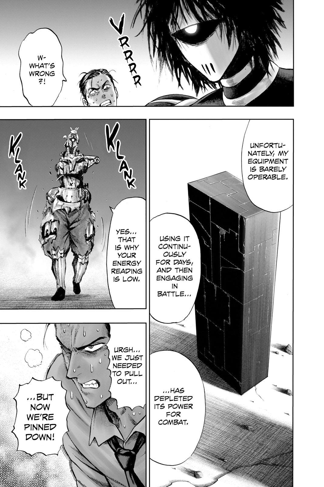 Read One Punch-Man Manga Online