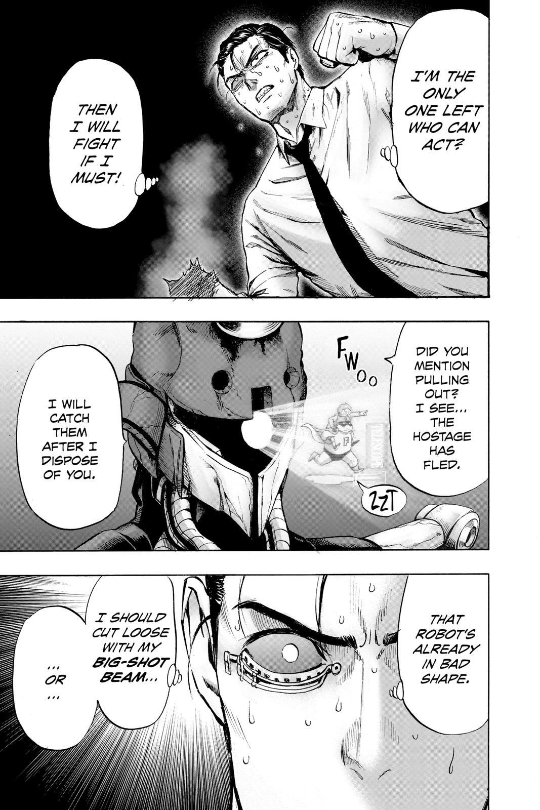 Read One Punch-Man Manga Online