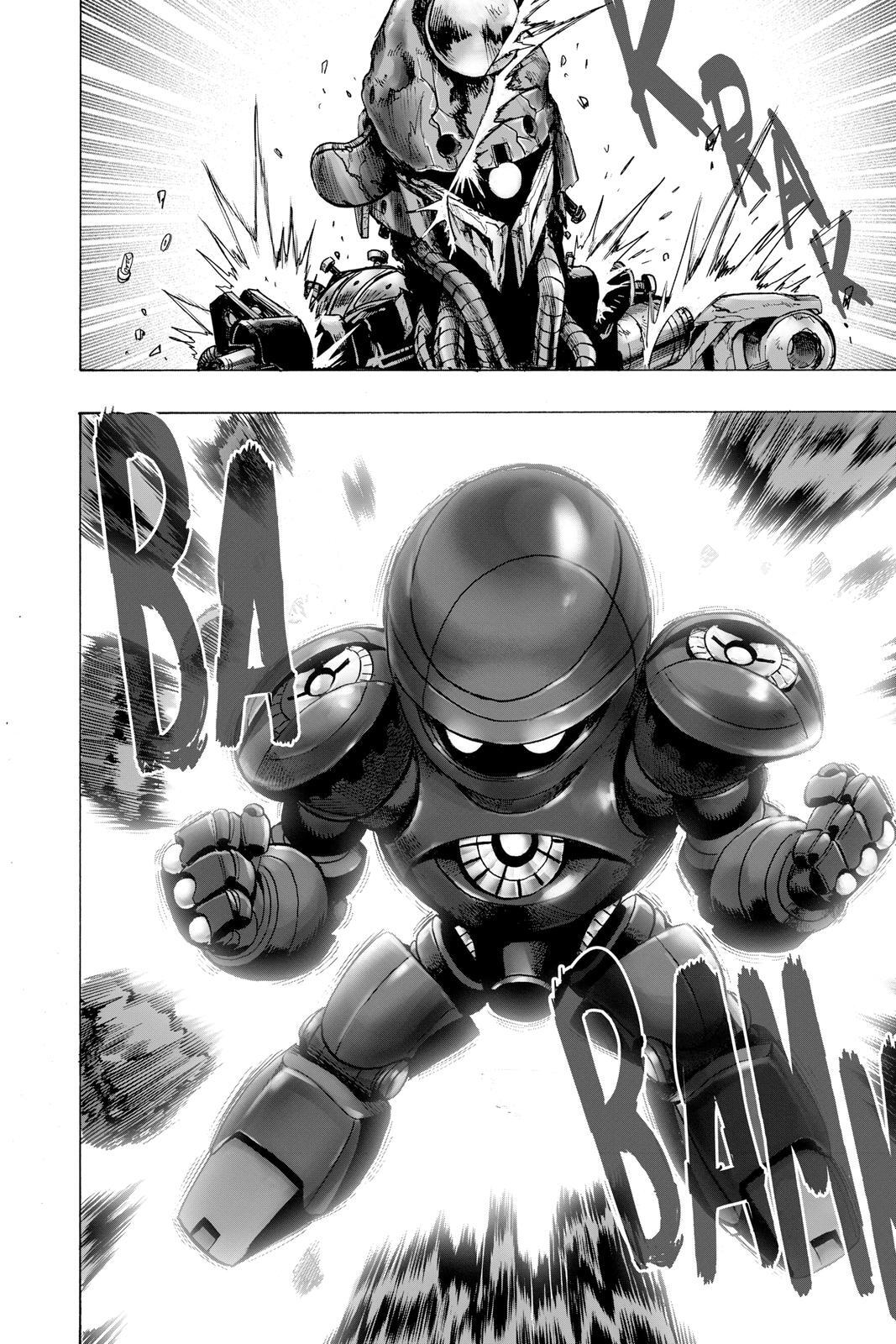 Read One Punch-Man Manga Online