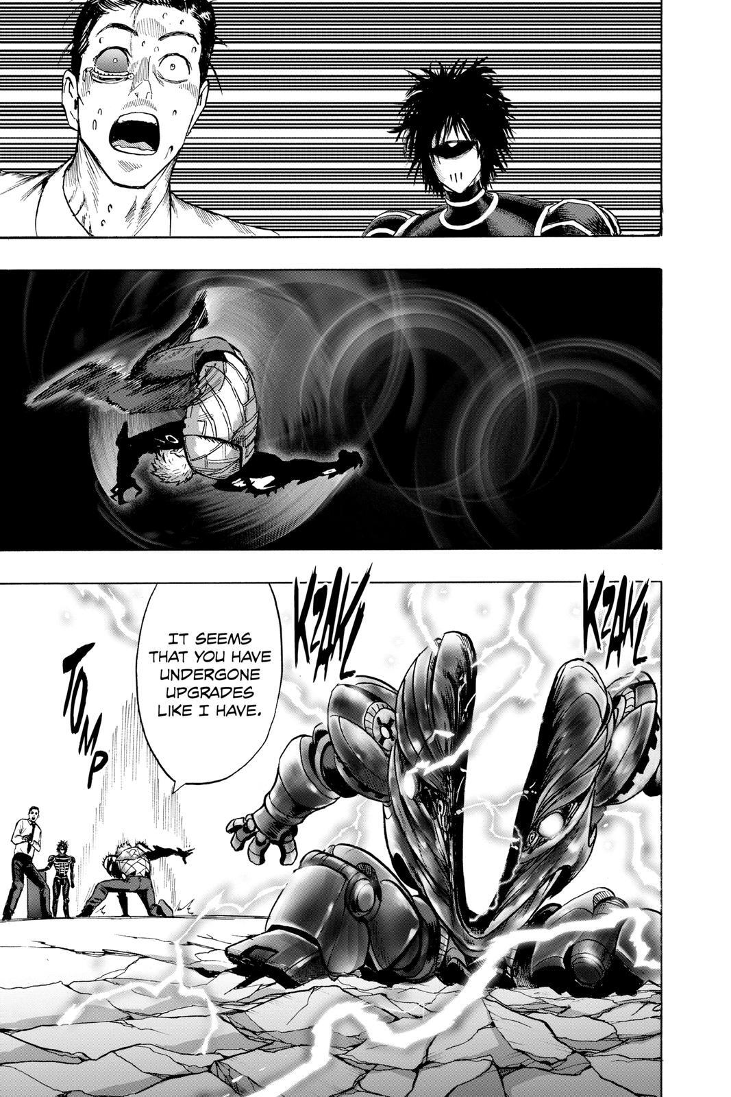 Read One Punch-Man Manga Online
