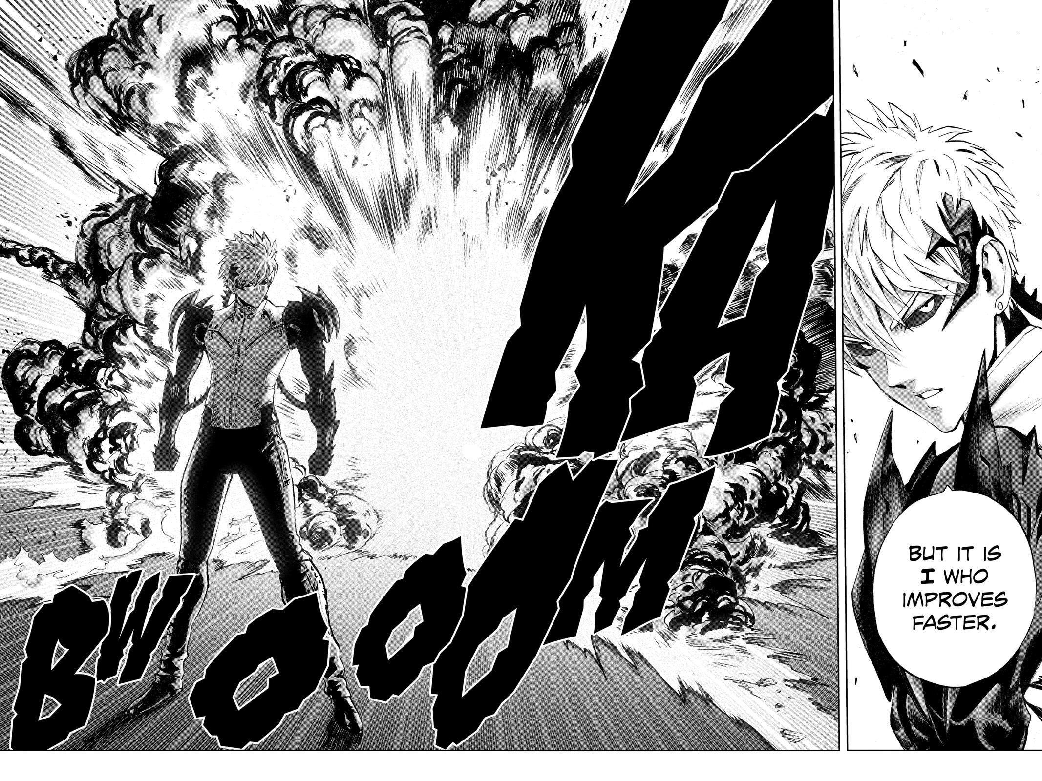 Read One Punch-Man Manga Online