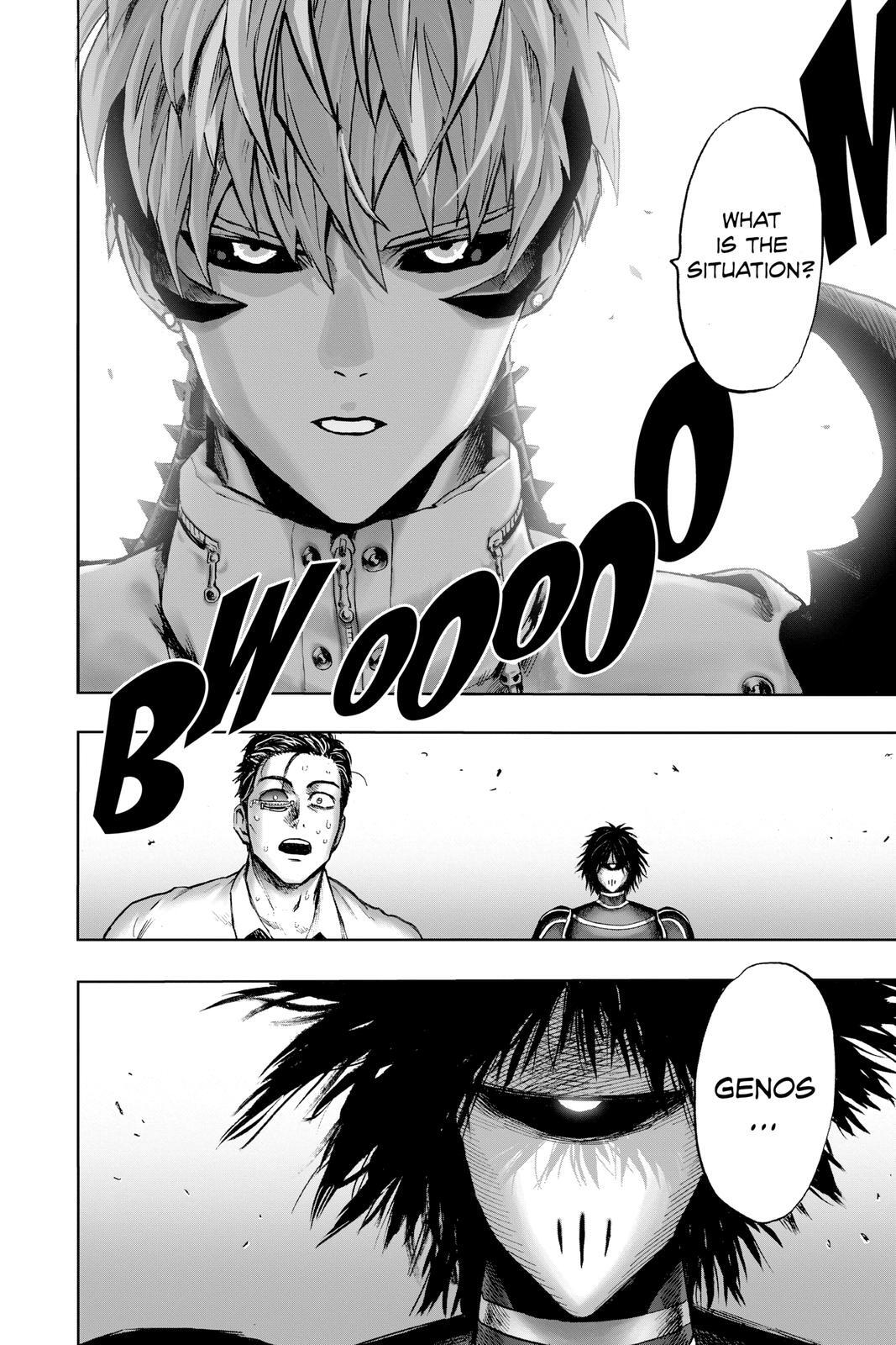 Read One Punch-Man Manga Online