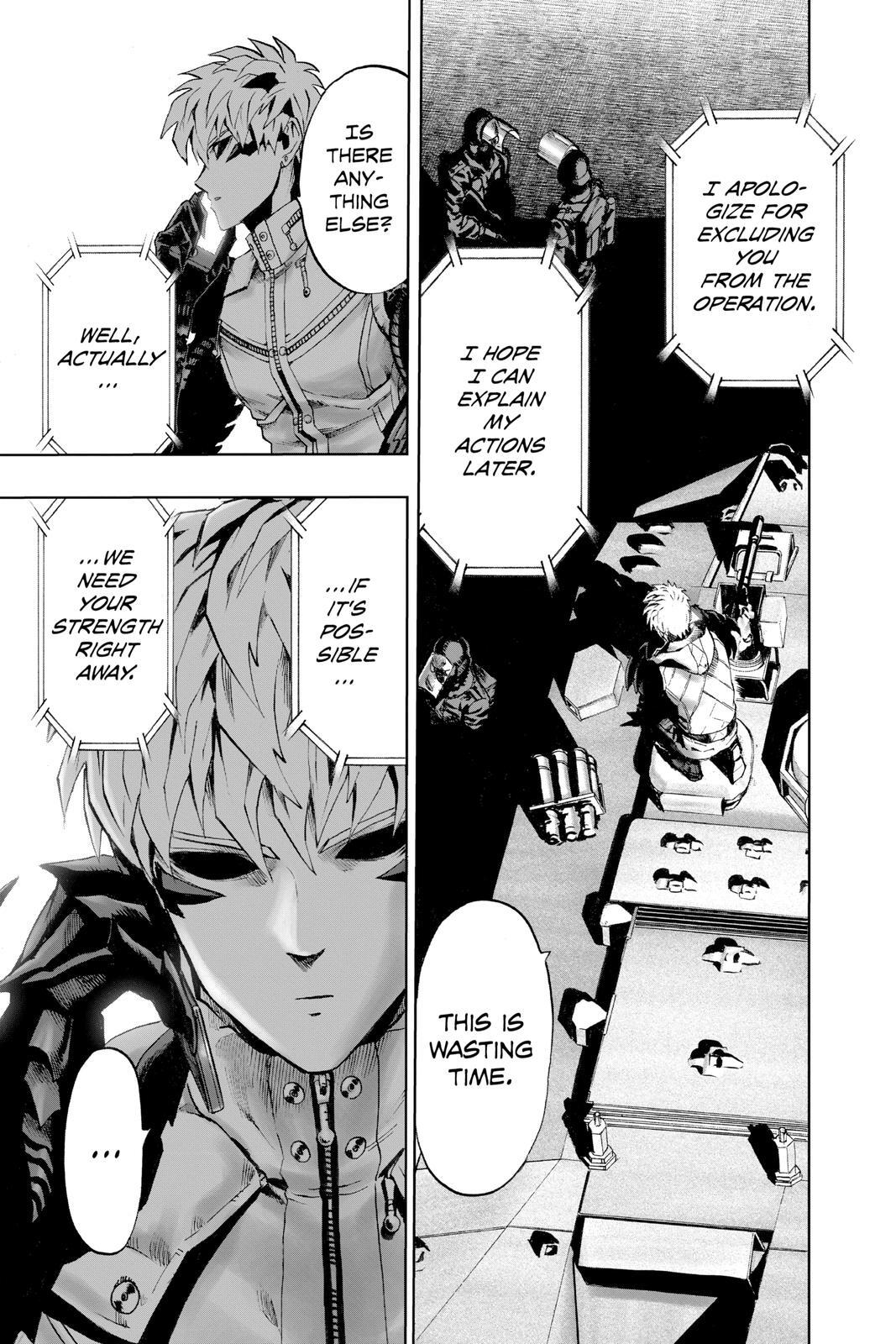Read One Punch-Man Manga Online