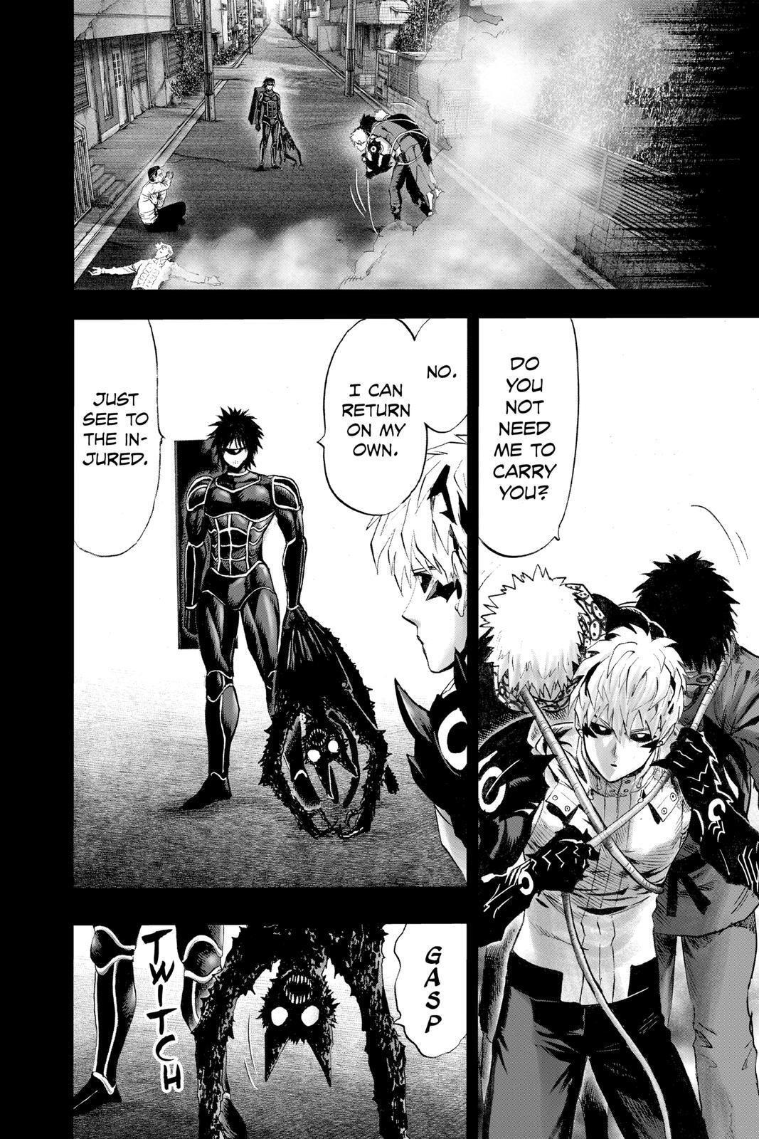 Read One Punch-Man Manga Online