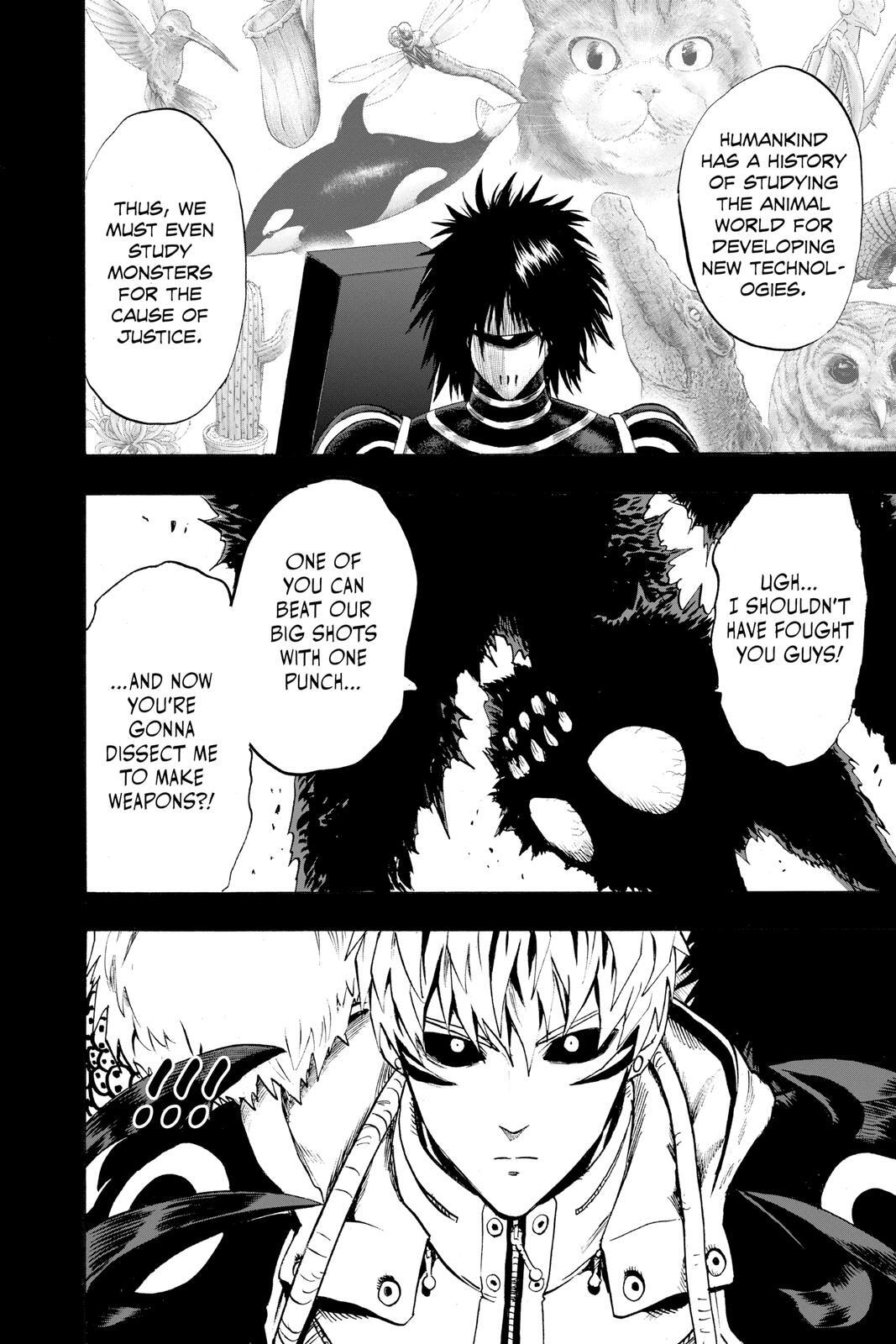 Read One Punch-Man Manga Online