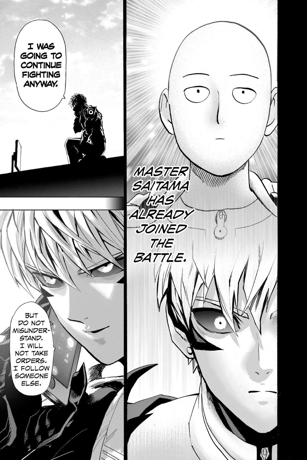 Read One Punch-Man Manga Online
