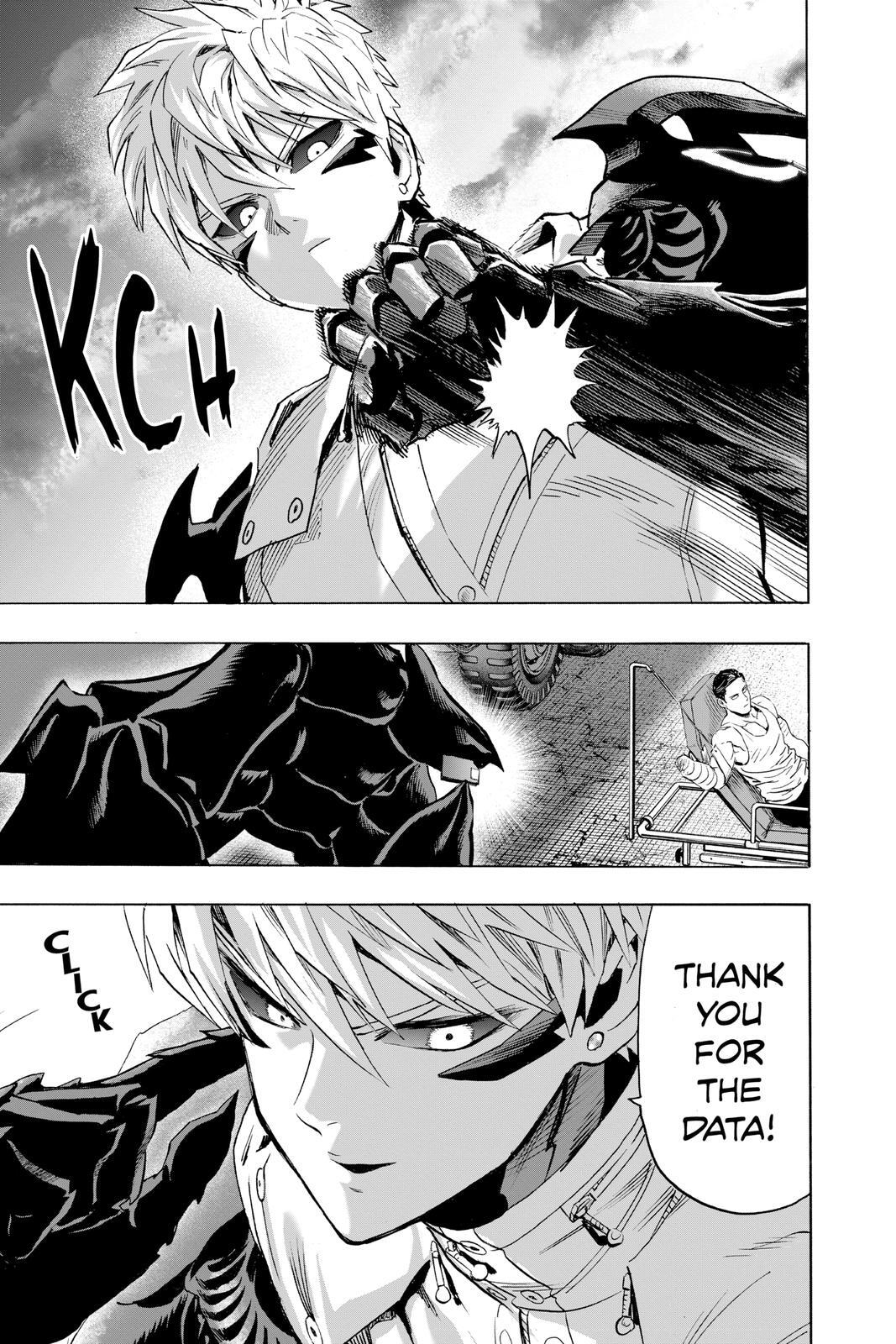Read One Punch-Man Manga Online