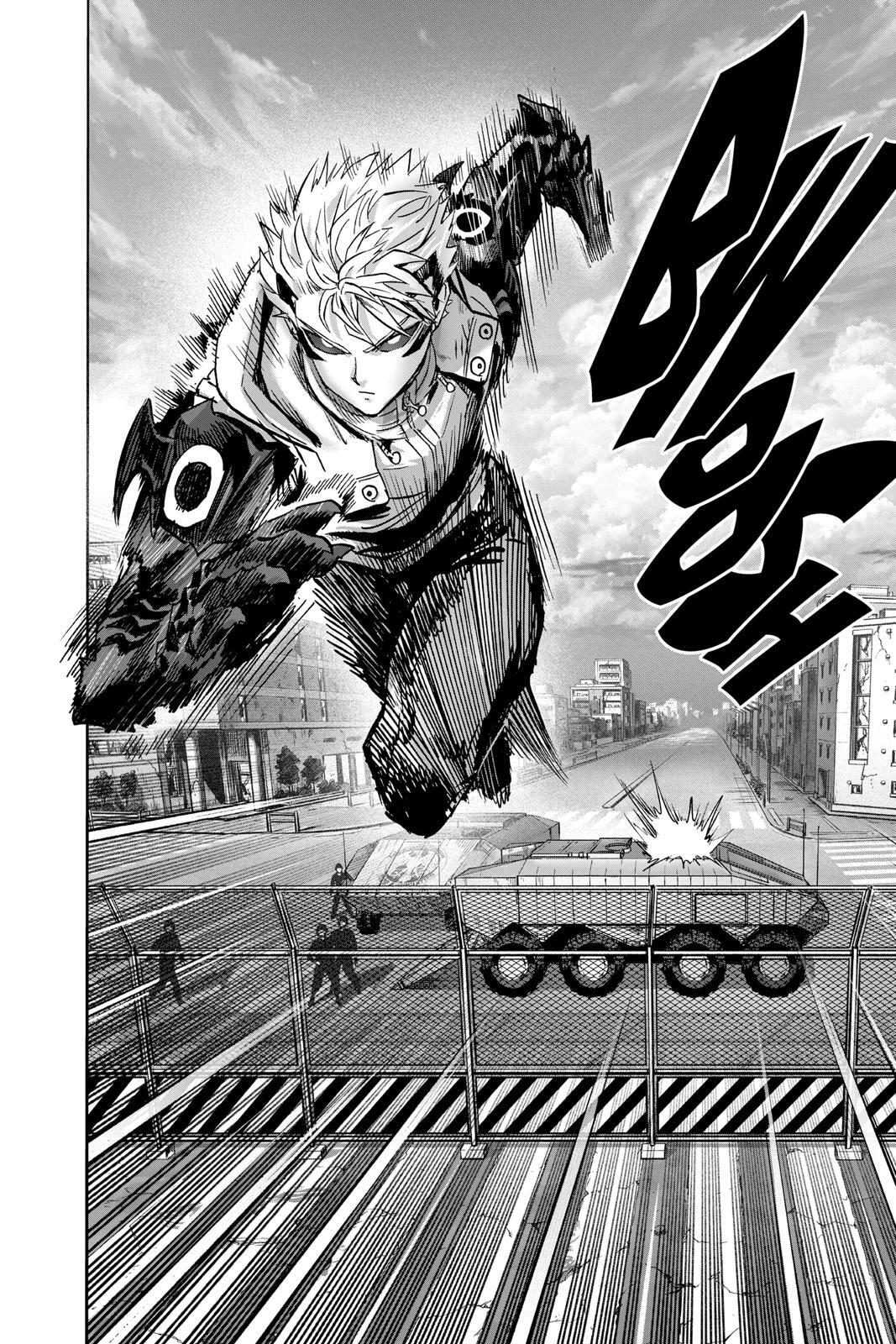 Read One Punch-Man Manga Online