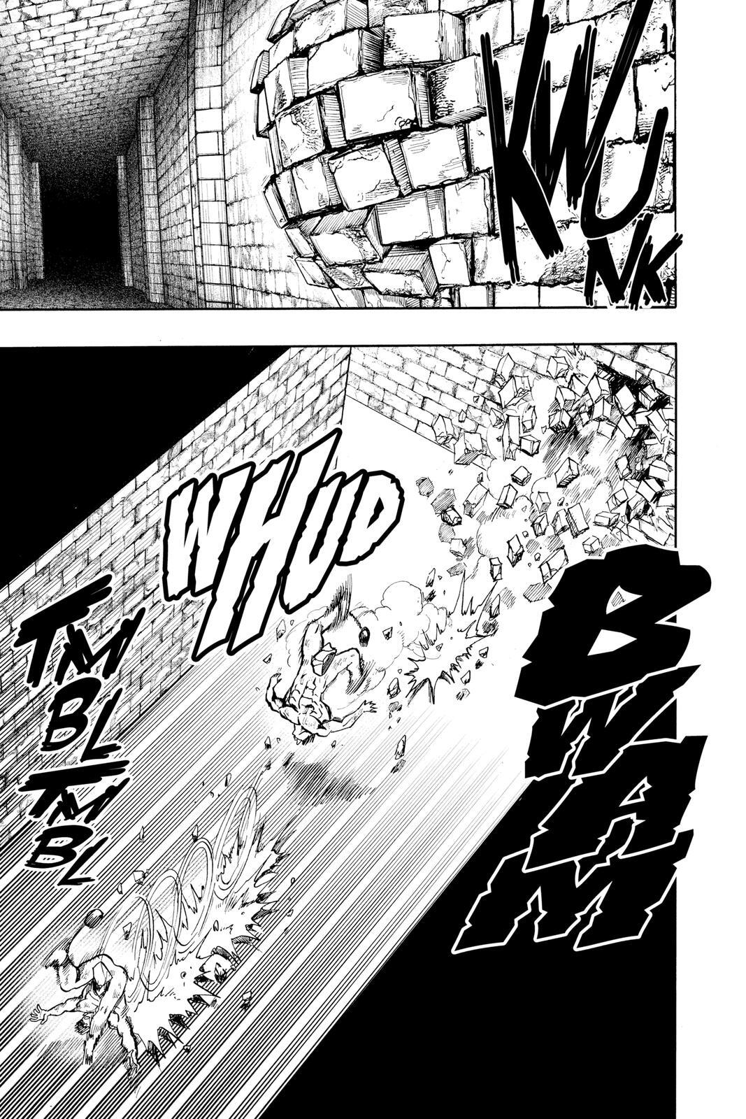 Read One Punch-Man Manga Online