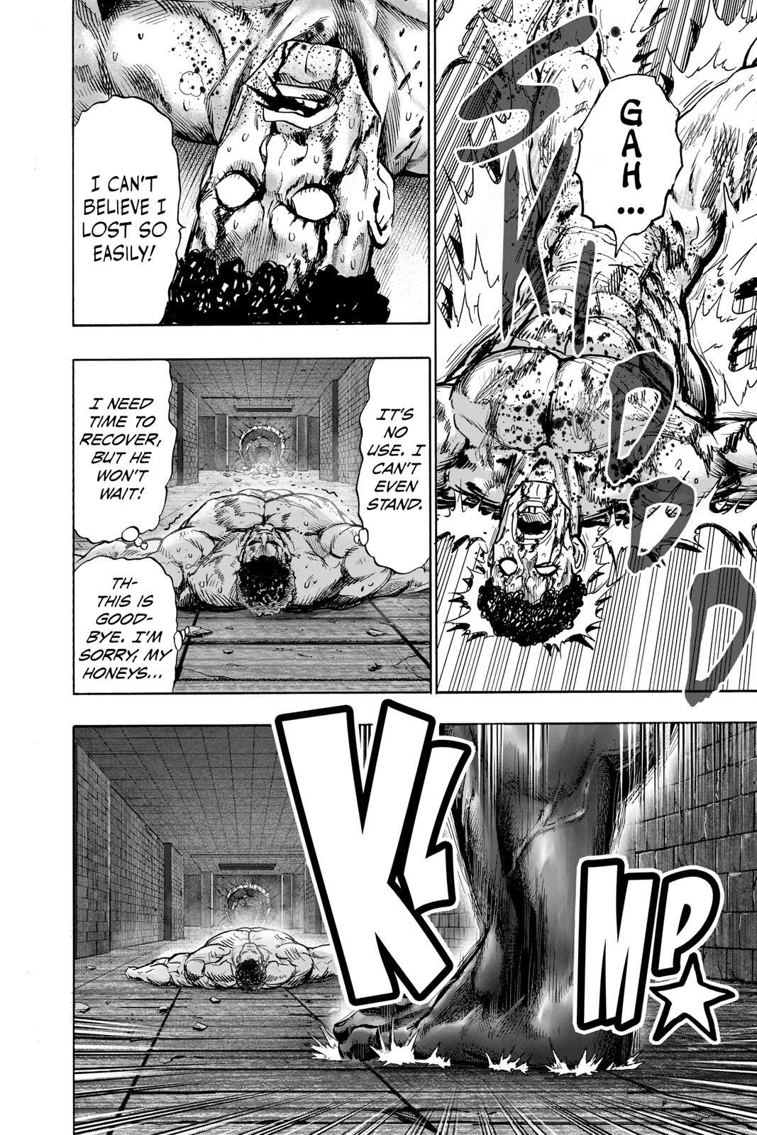Read One Punch-Man Manga Online