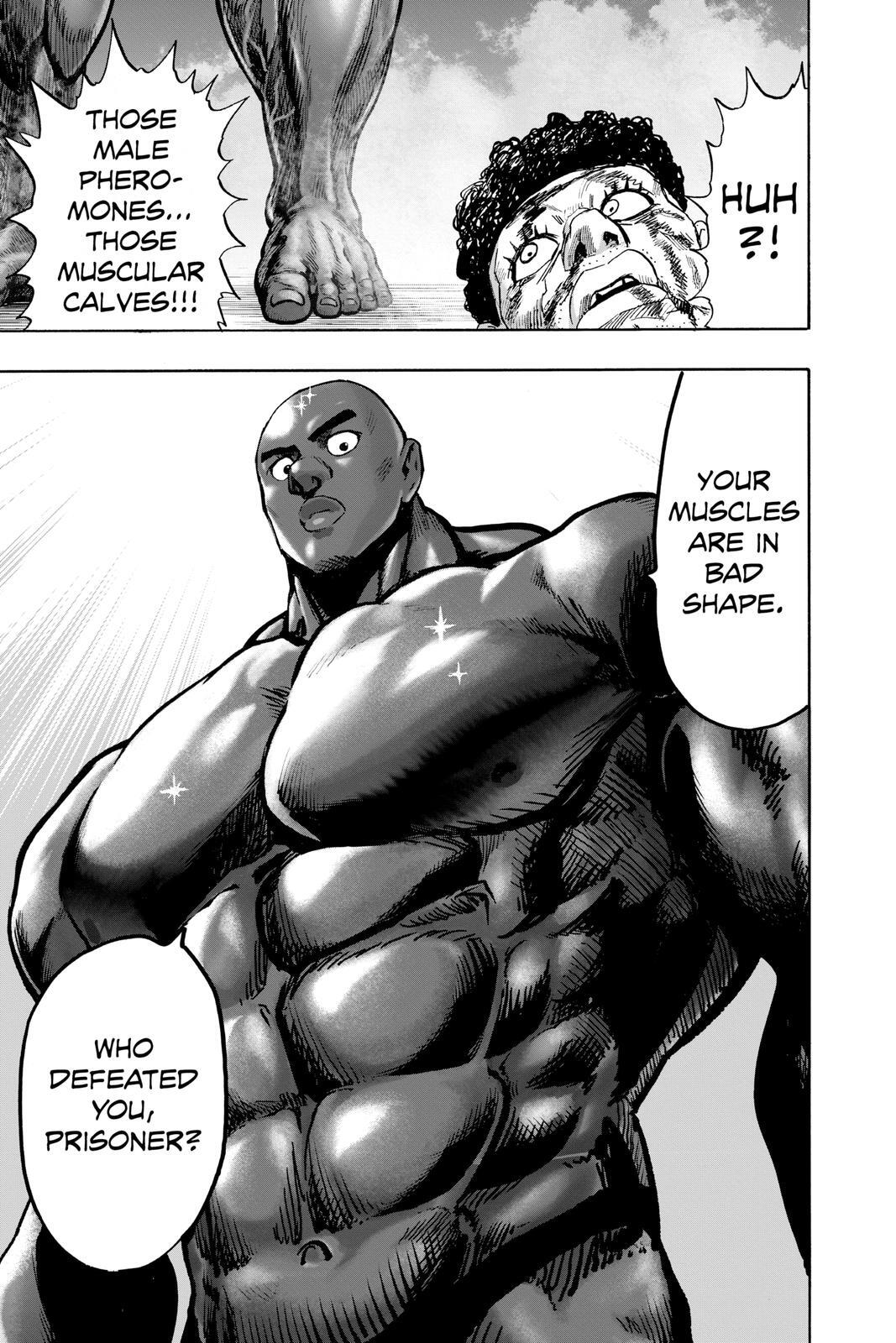 Read One Punch-Man Manga Online