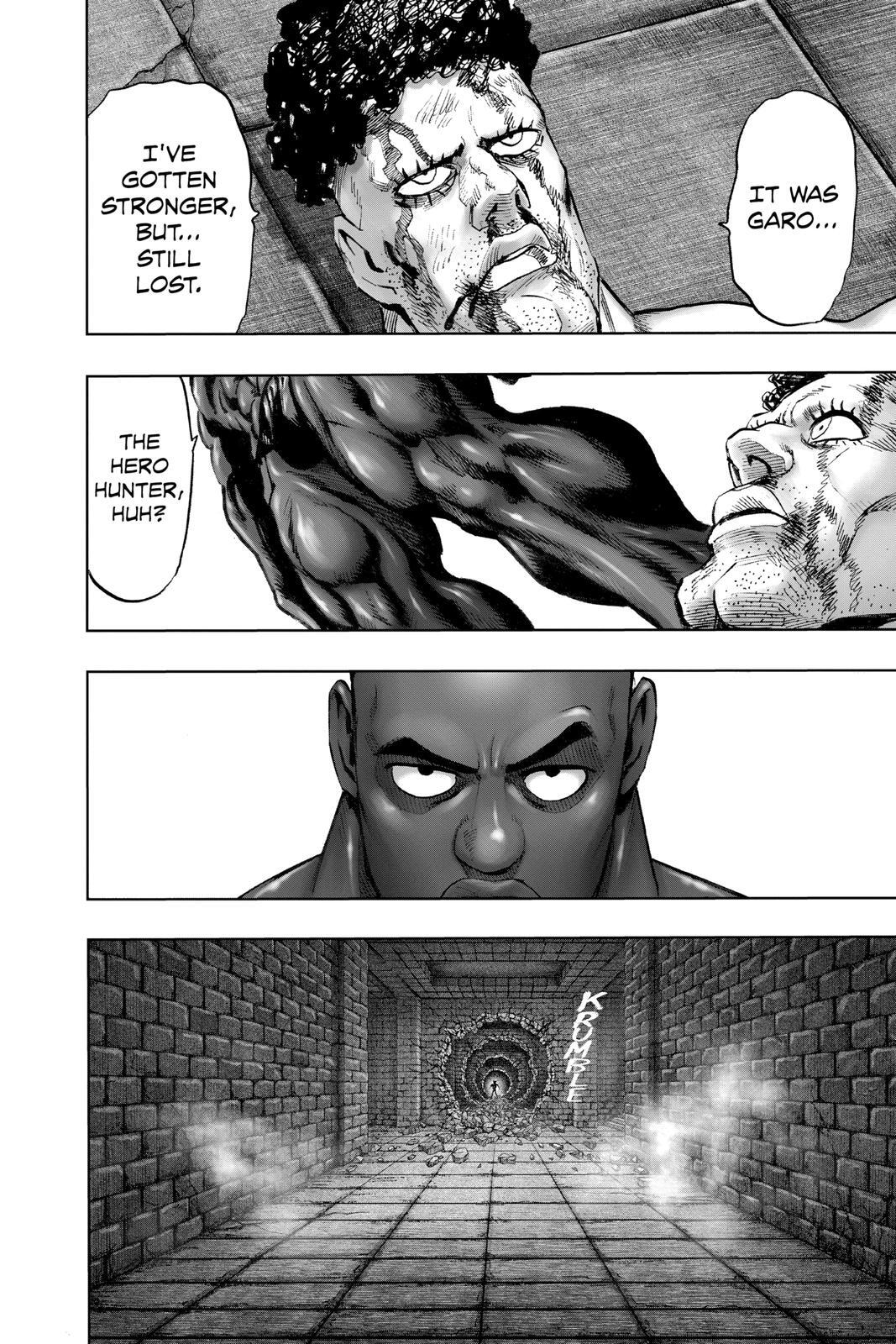 Read One Punch-Man Manga Online