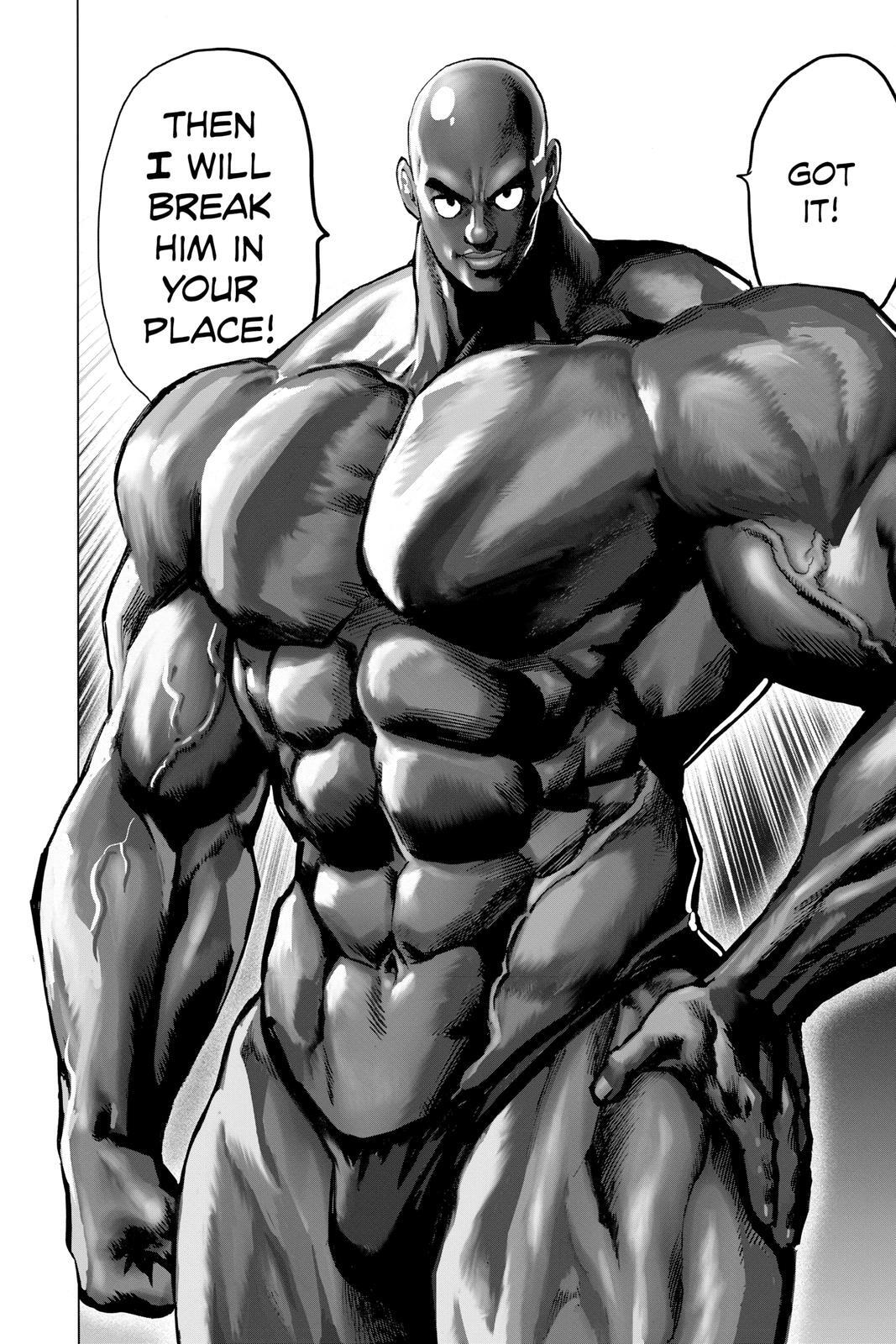 Read One Punch-Man Manga Online