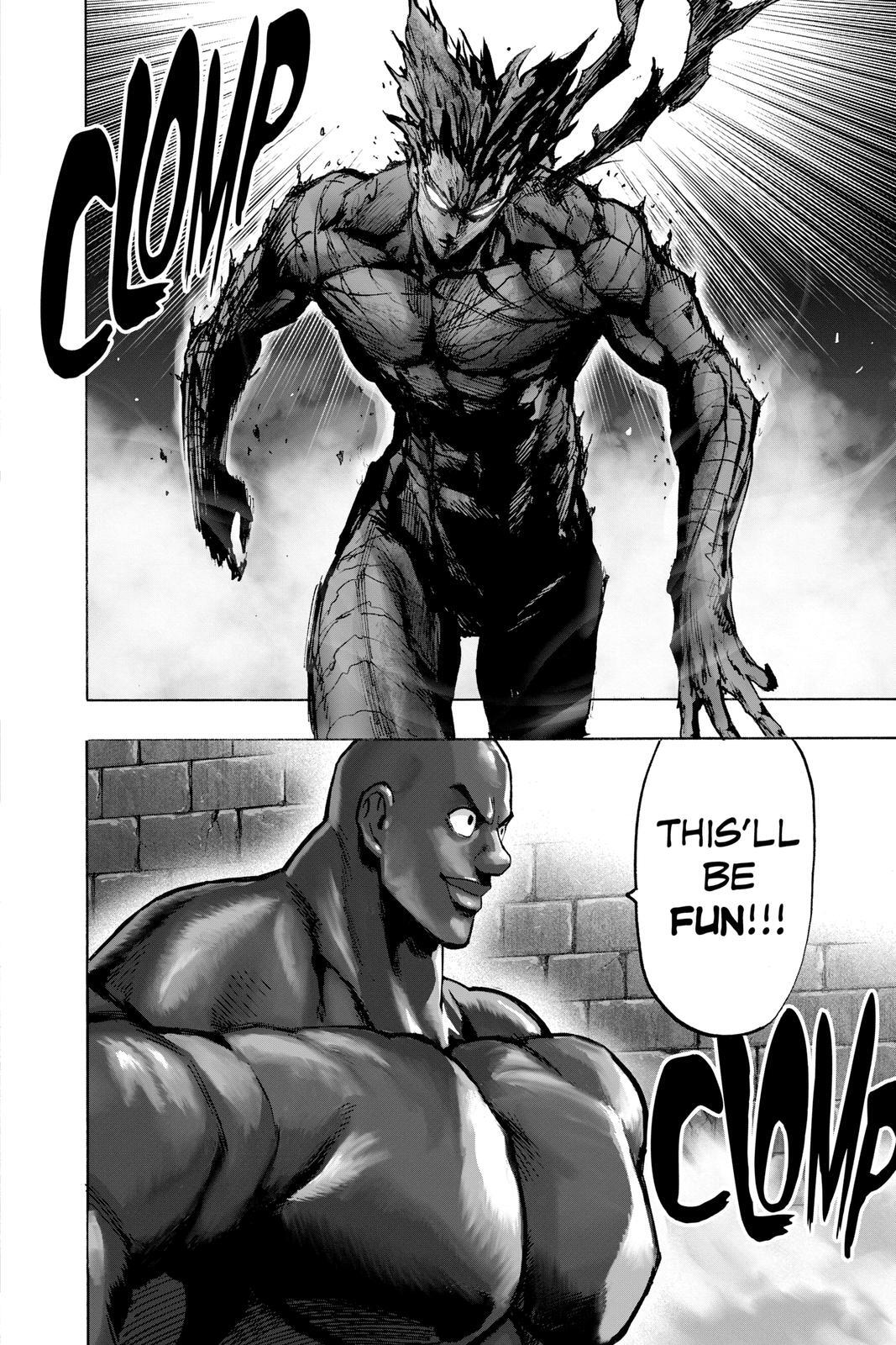 Read One Punch-Man Manga Online