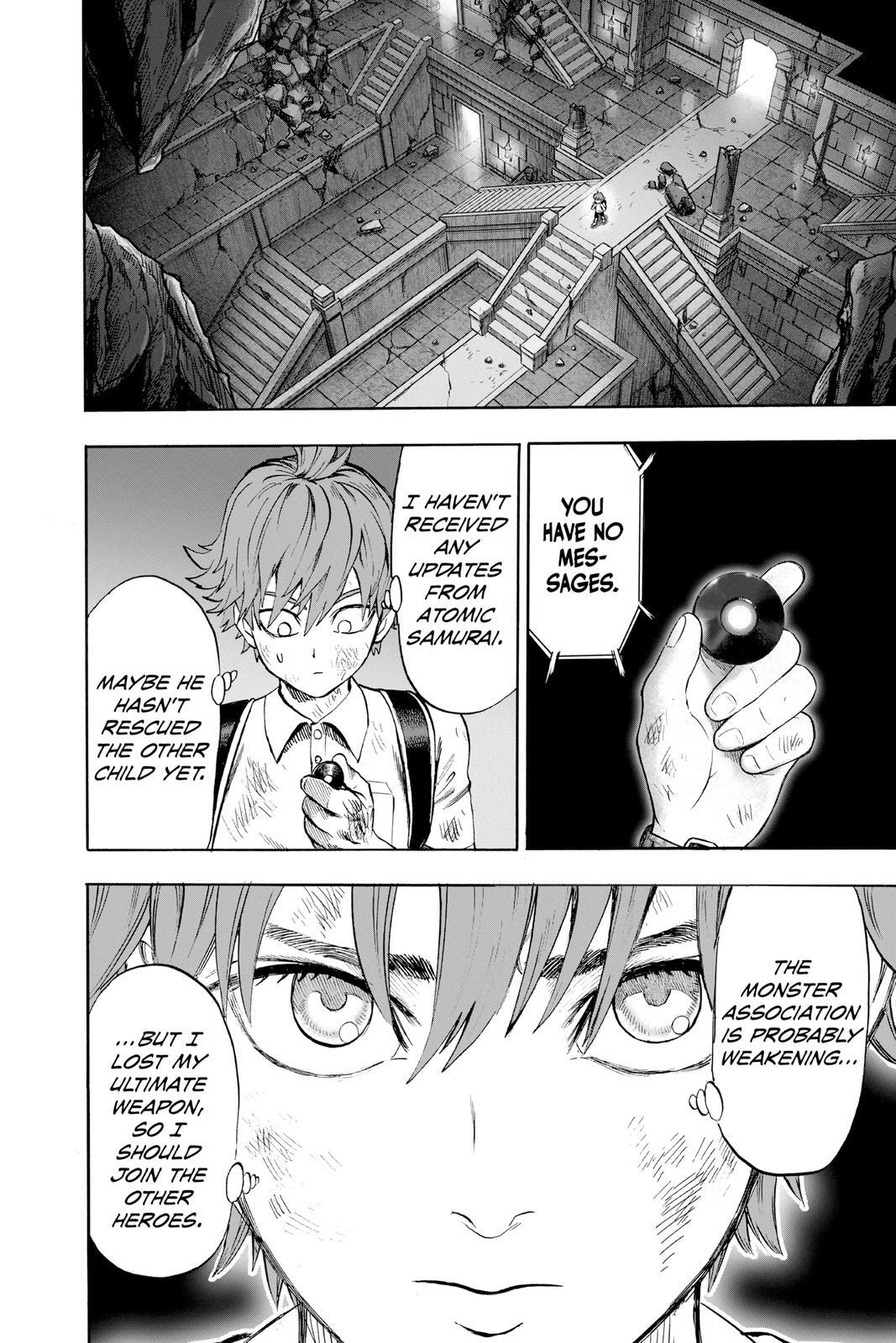Read One Punch-Man Manga Online