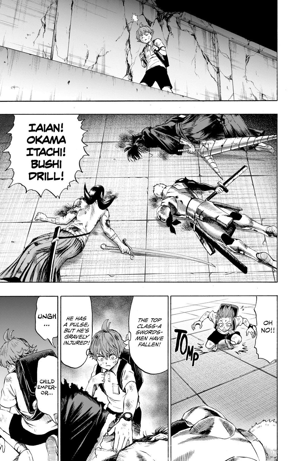 Read One Punch-Man Manga Online