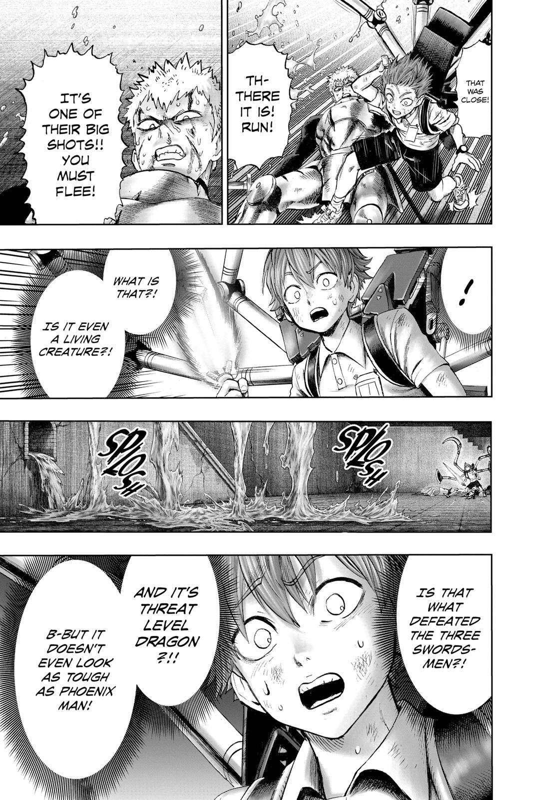Read One Punch-Man Manga Online