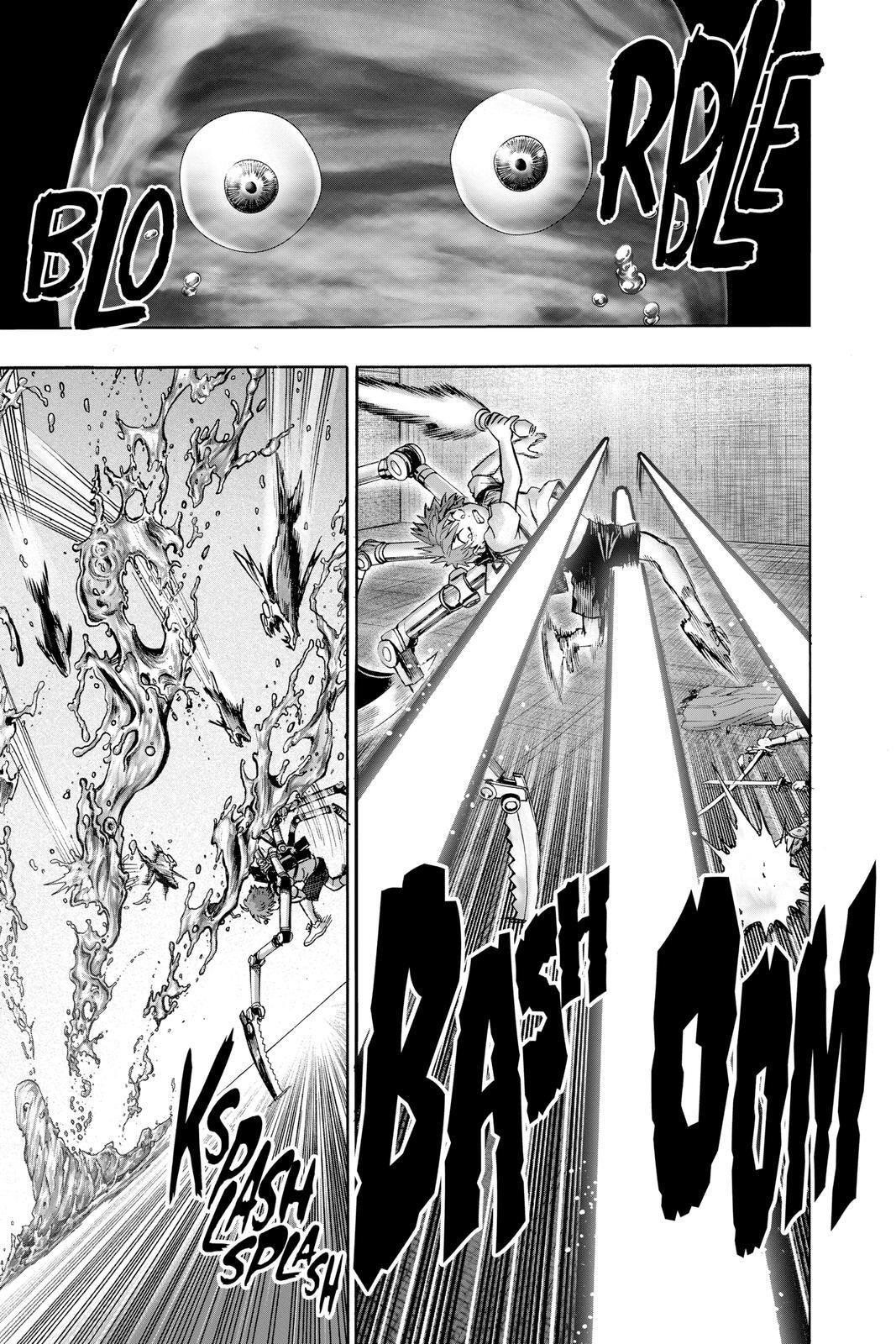 Read One Punch-Man Manga Online