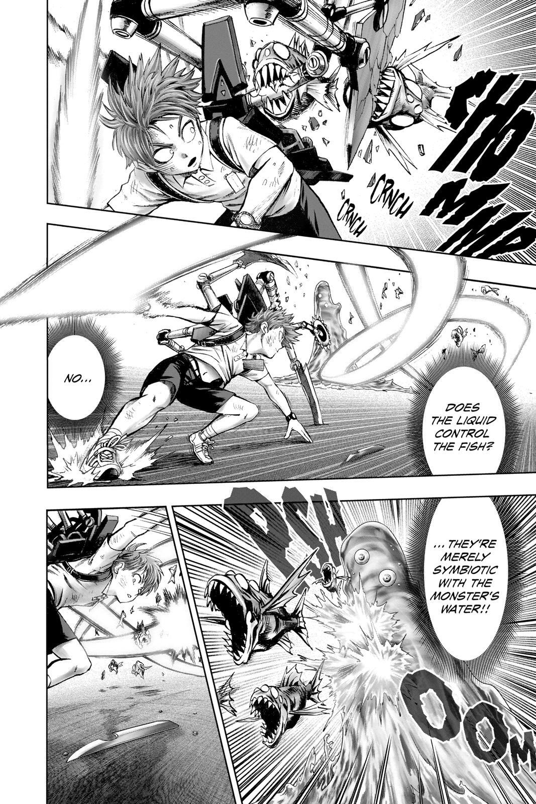 Read One Punch-Man Manga Online
