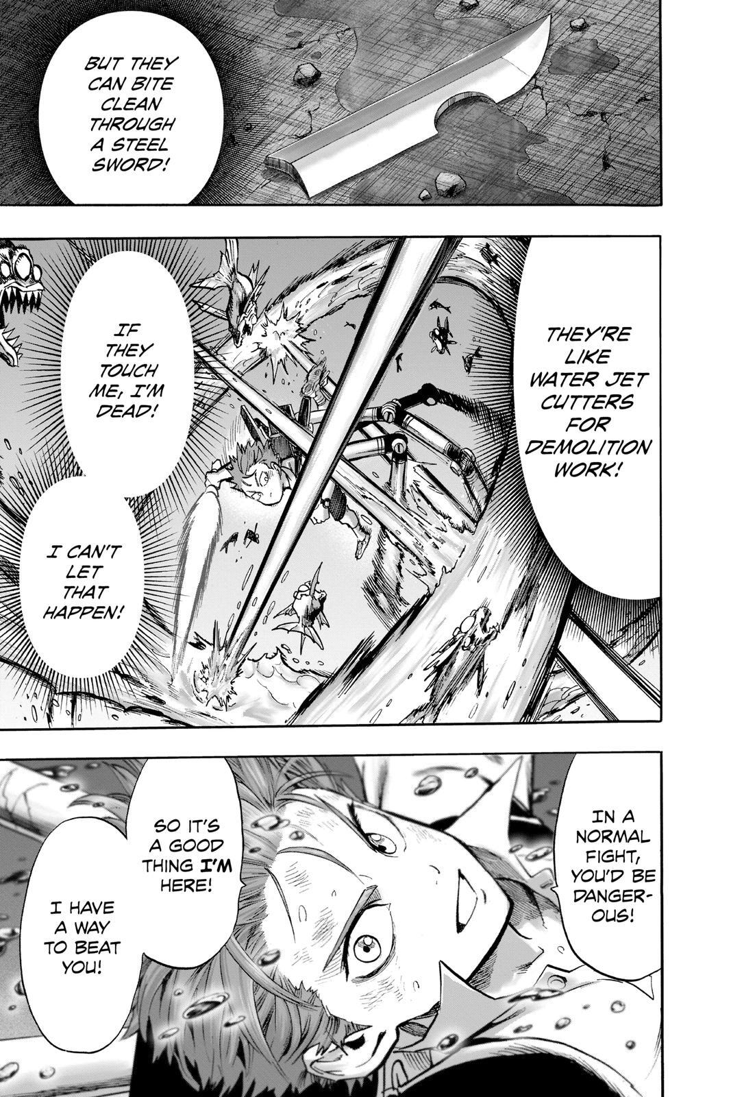 Read One Punch-Man Manga Online