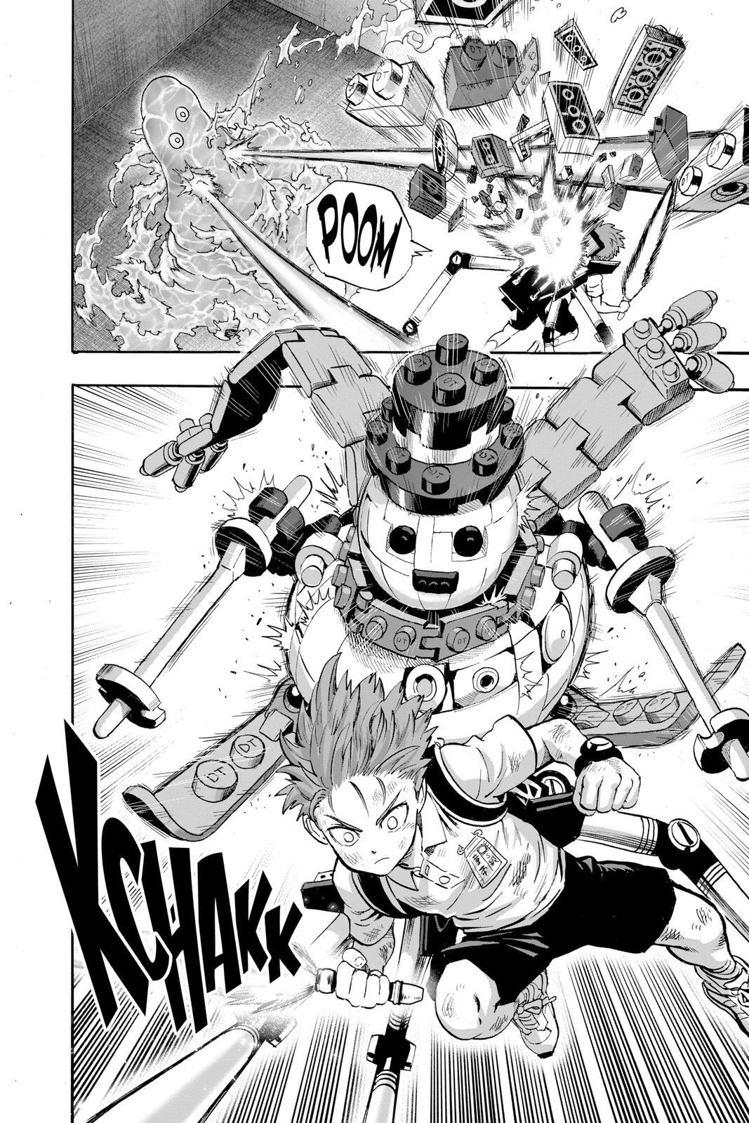 Read One Punch-Man Manga Online