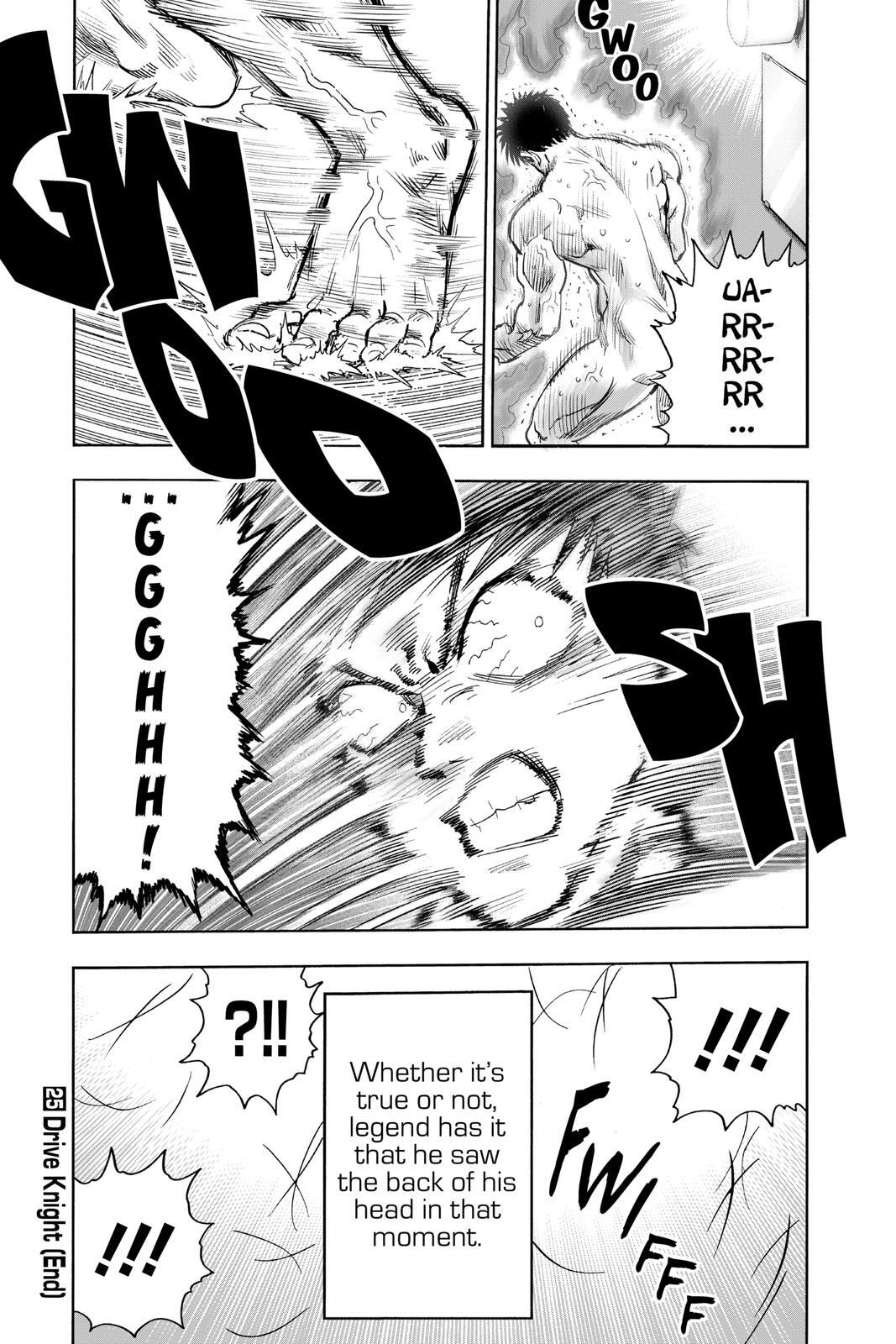 Read One Punch-Man Manga Online