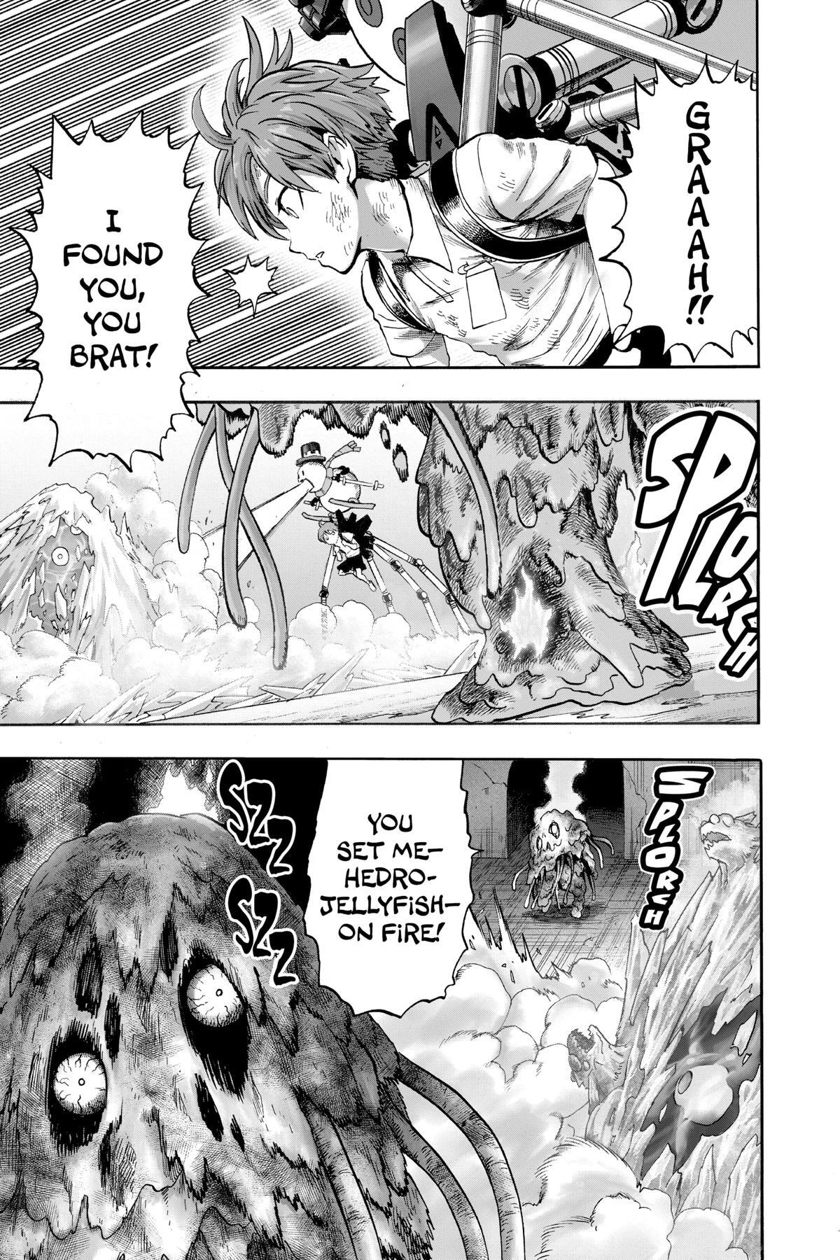 Read One Punch-Man Manga Online