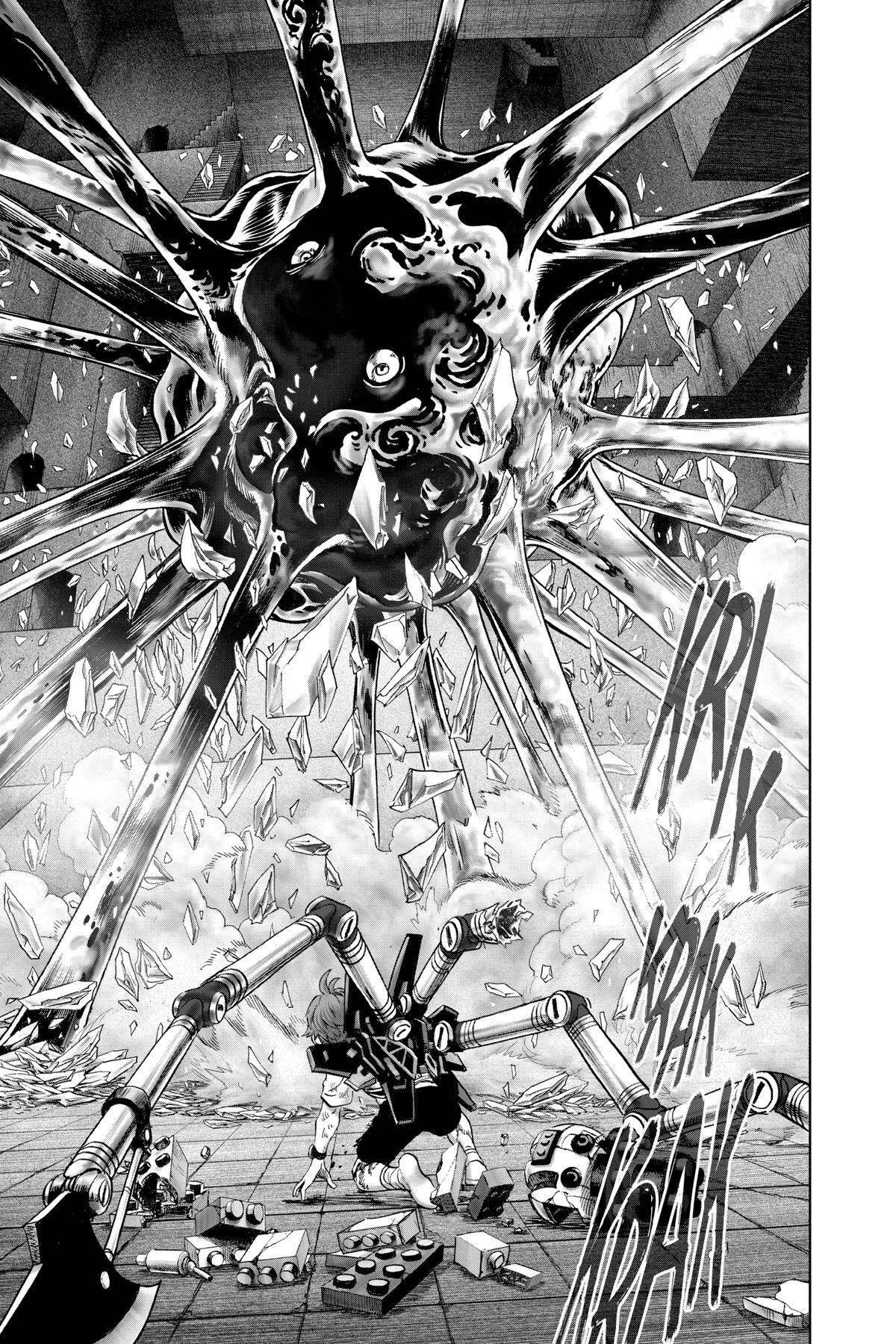 Read One Punch-Man Manga Online